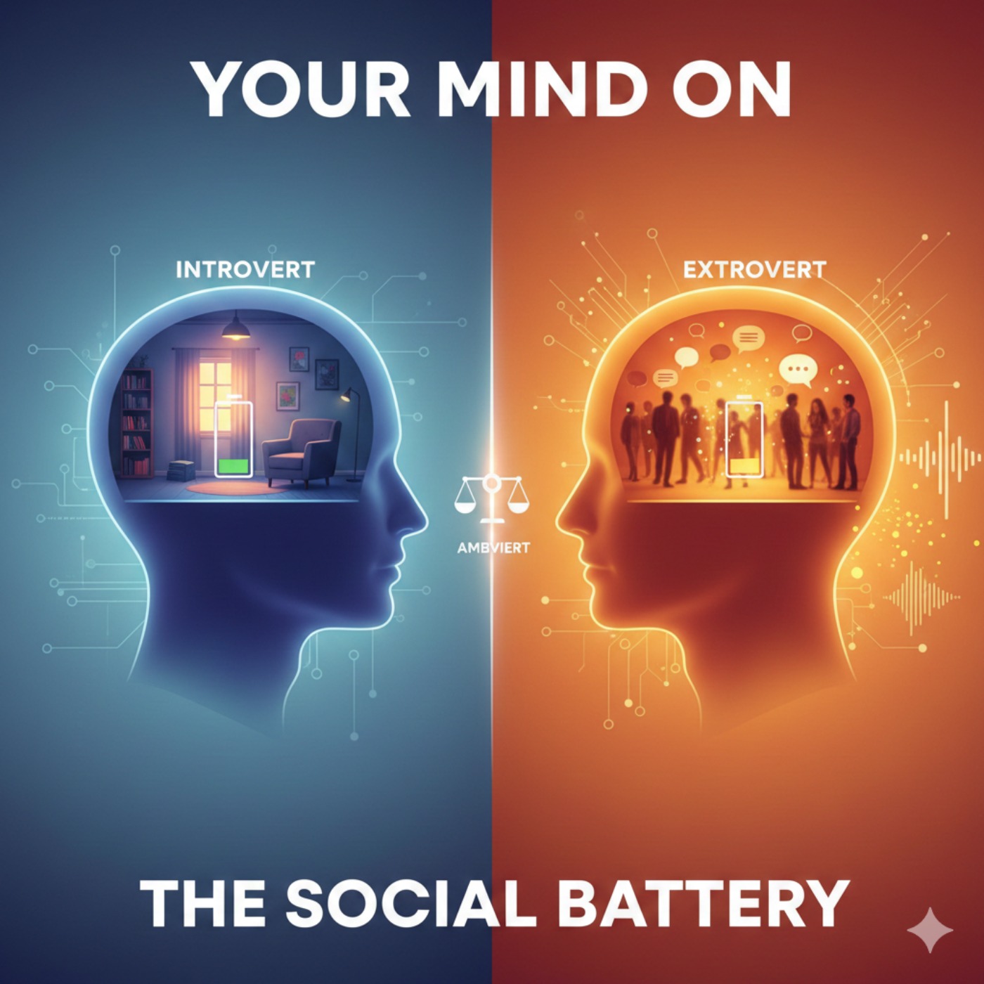 The Social Battery episode artwork