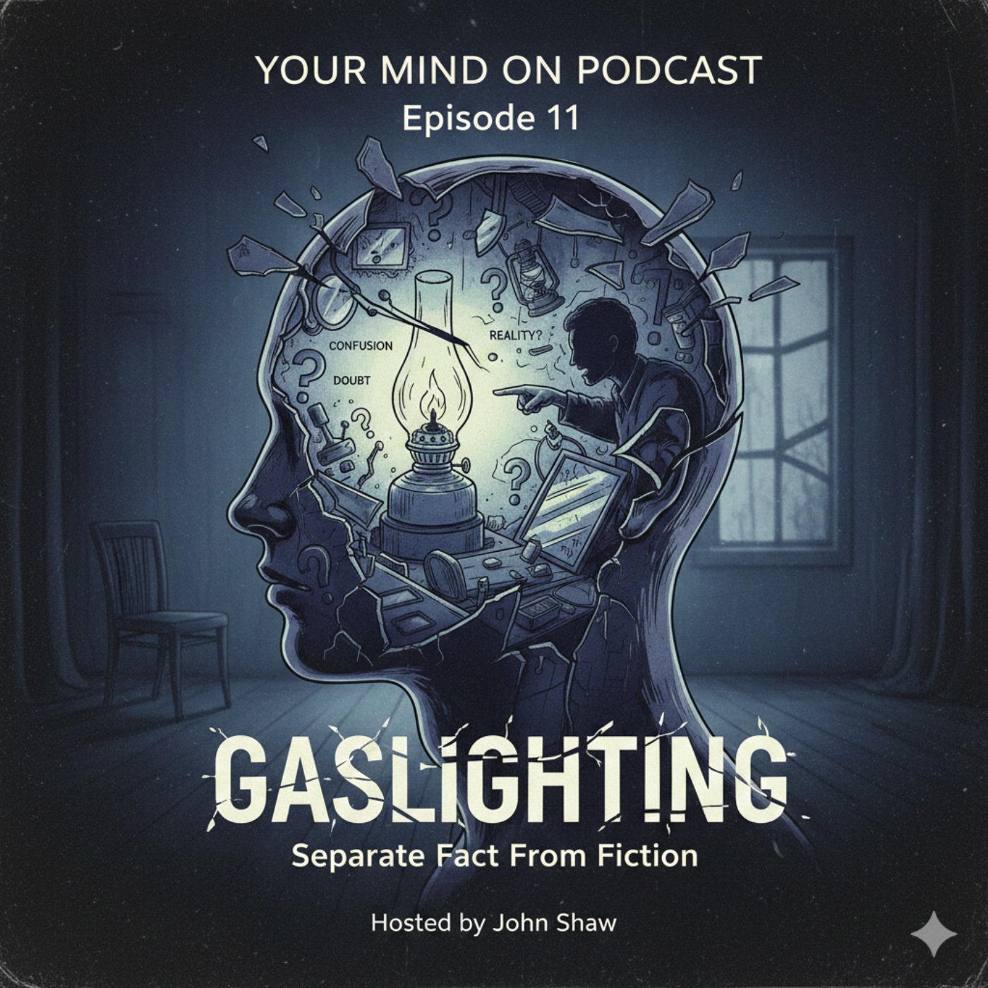 Gaslighting episode artwork