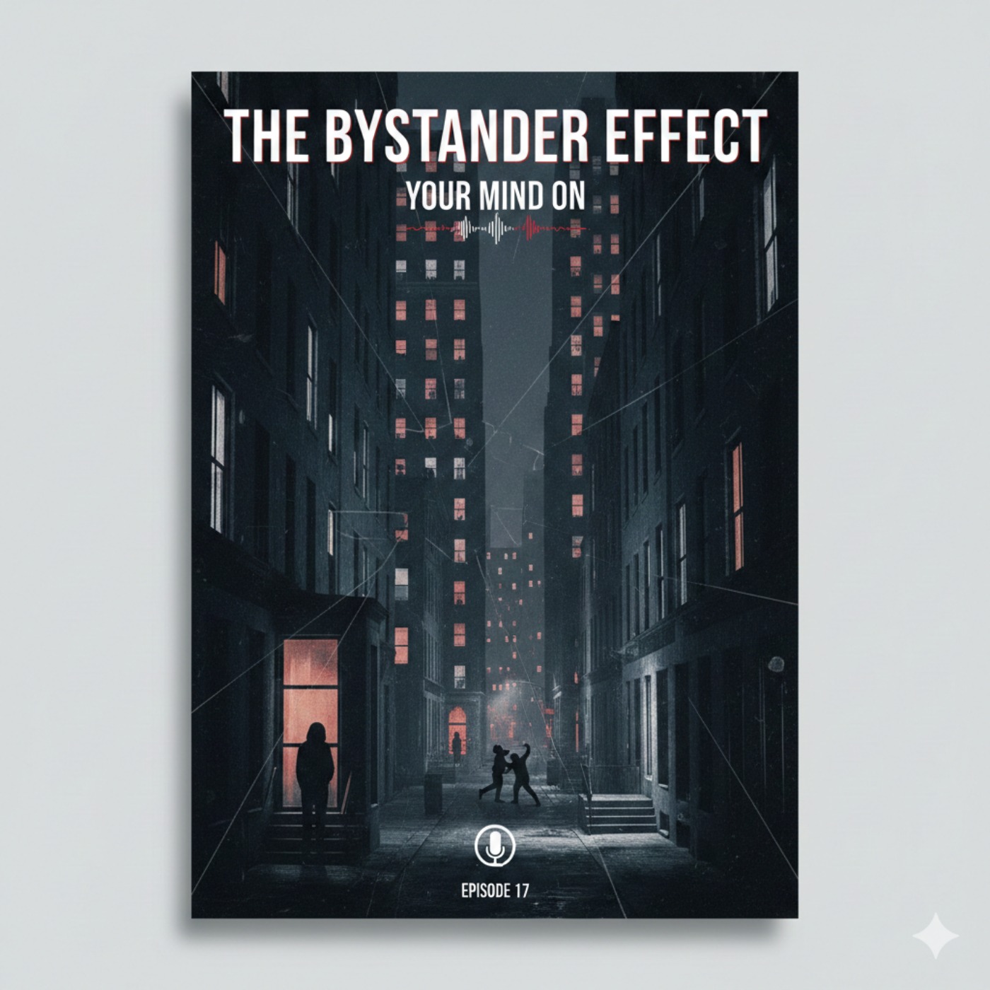 The Bystander Effect episode artwork