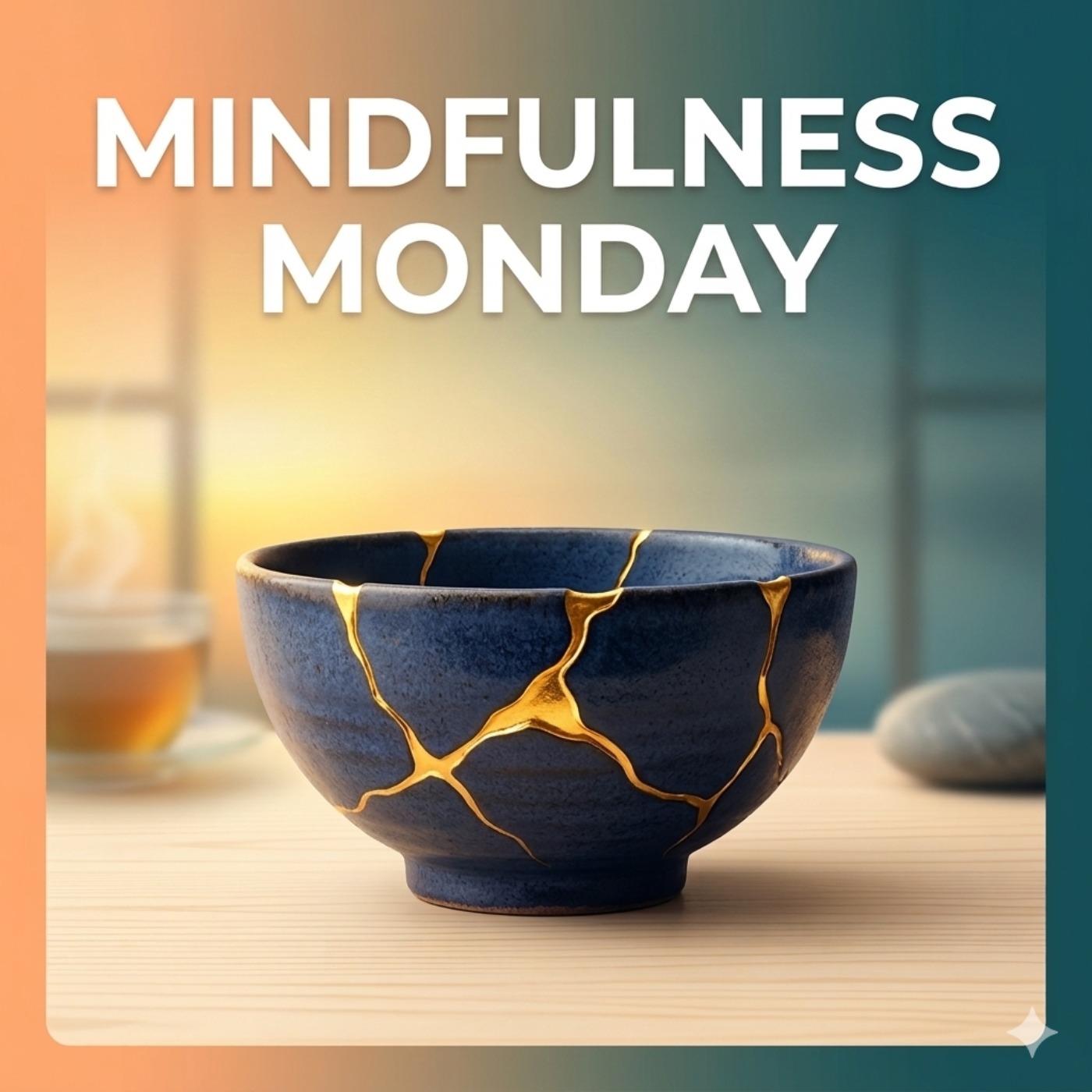 Mindfulness Monday 1 episode artwork