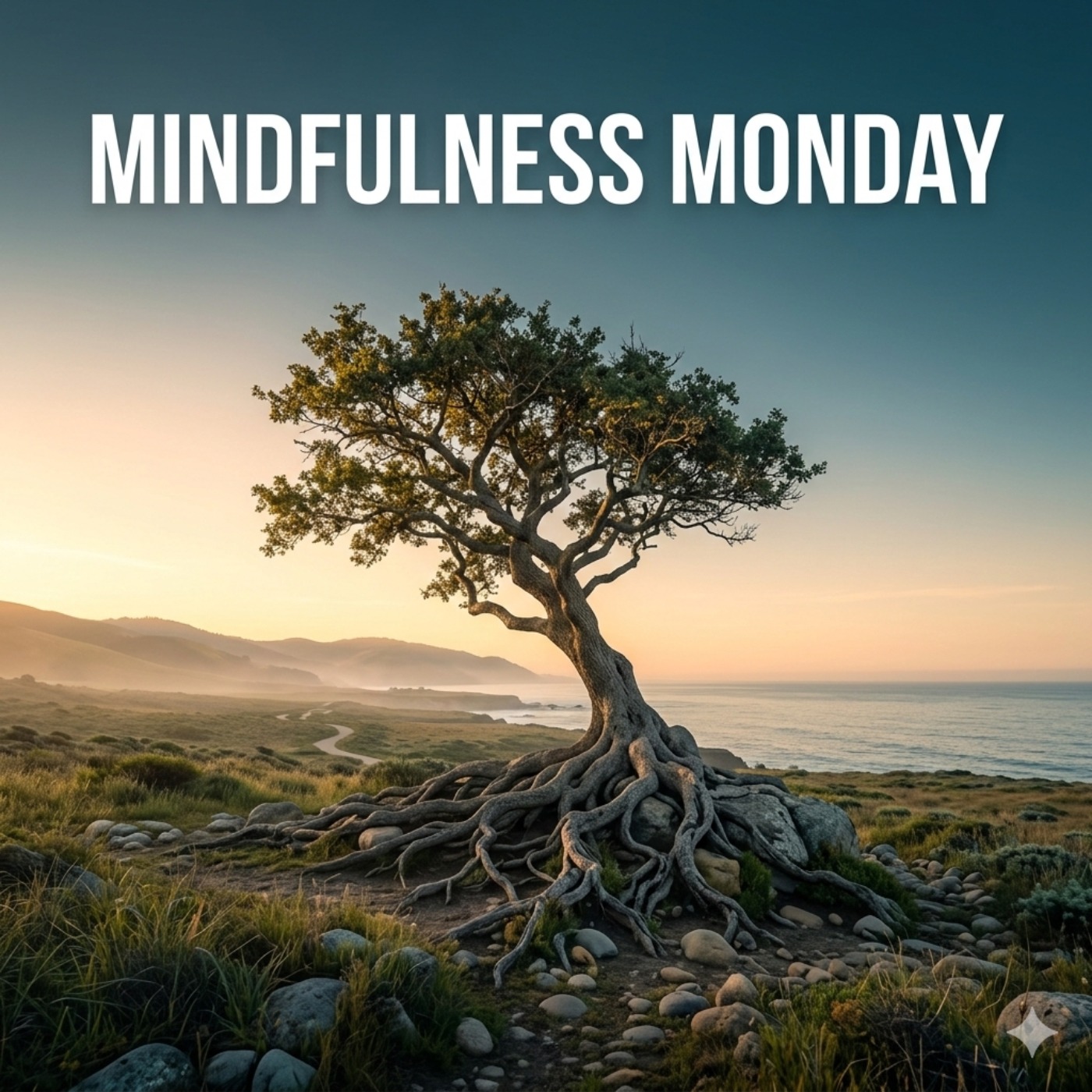 Mindfulness Monday 3 episode artwork