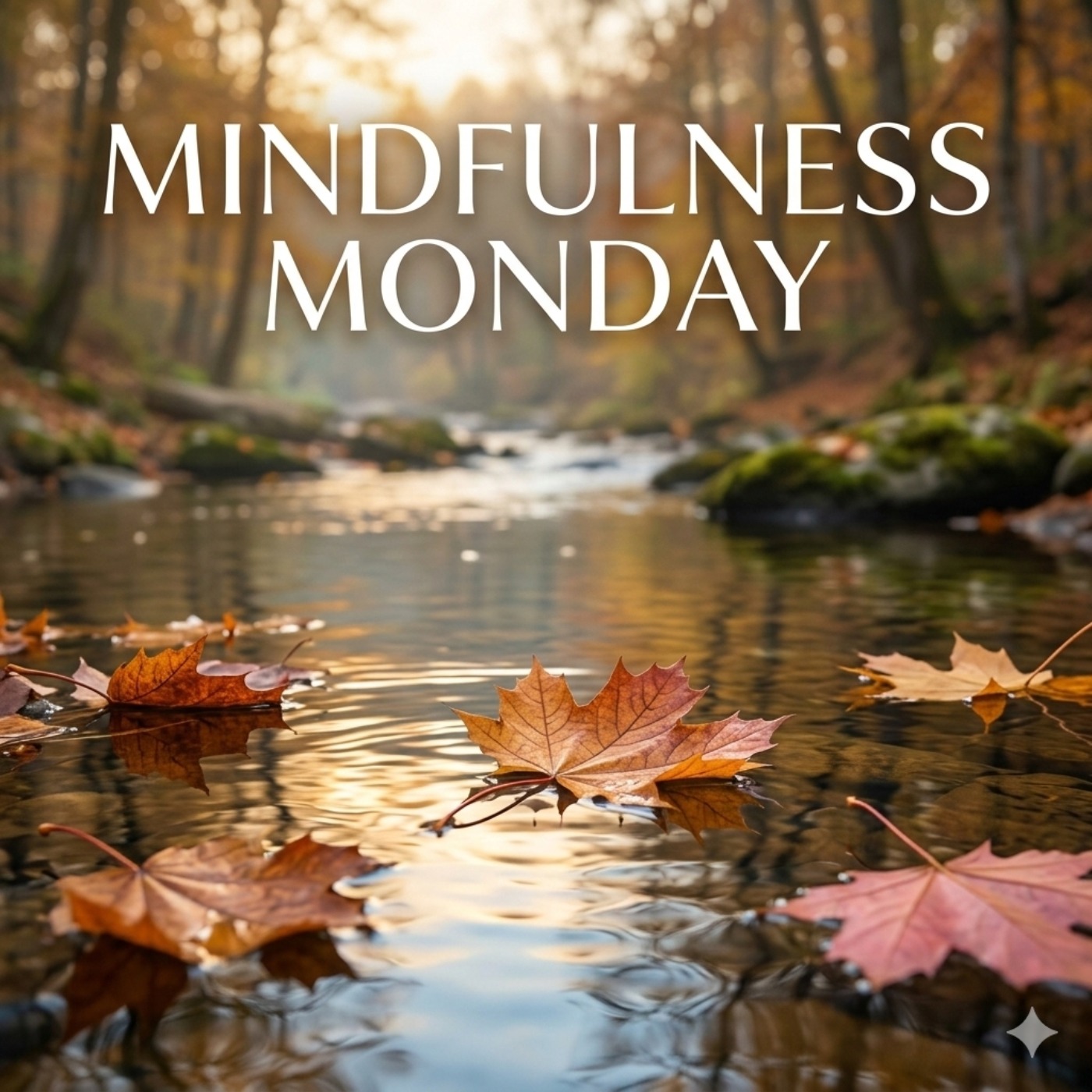 Mindfulness Monday 4 episode artwork