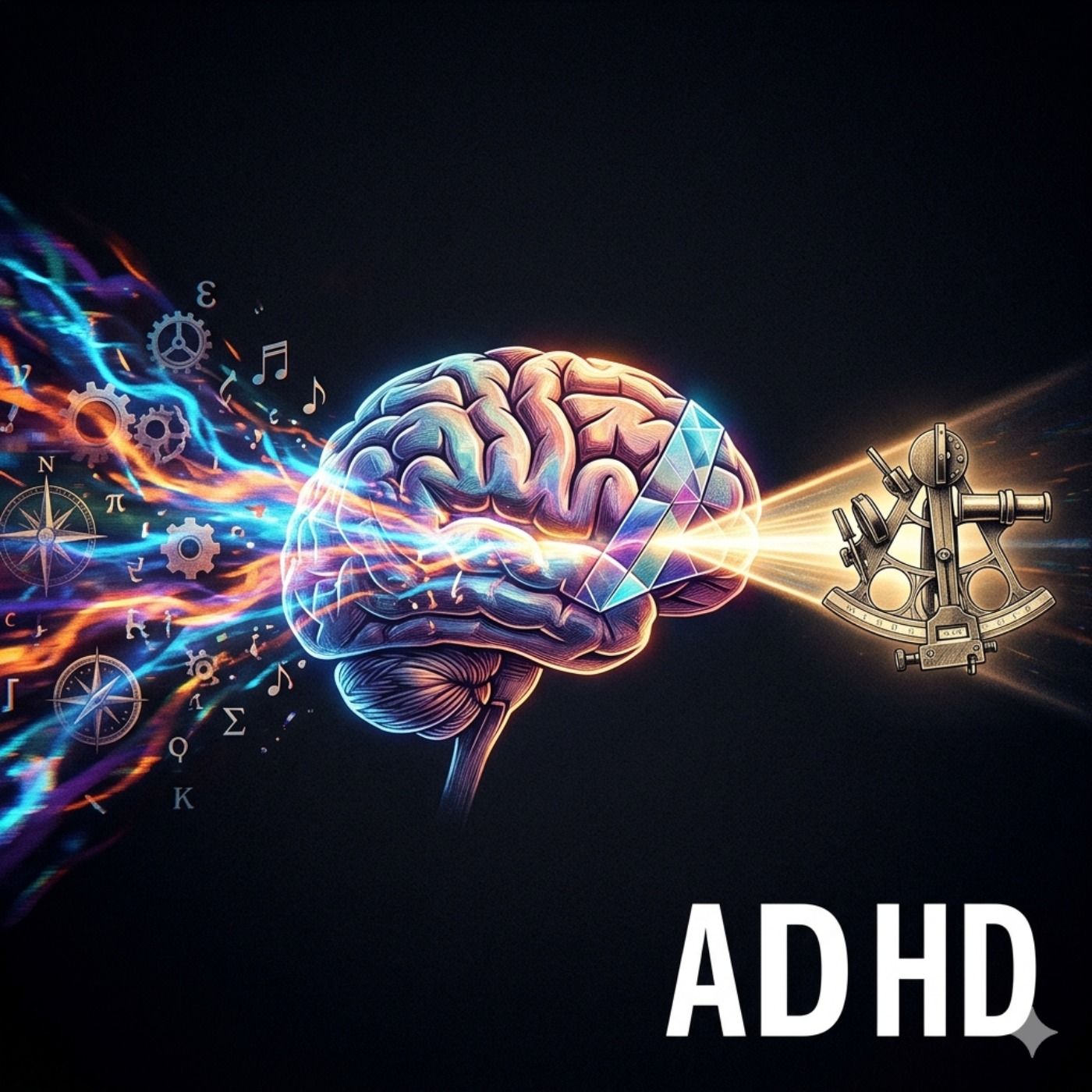 ADHD episode artwork