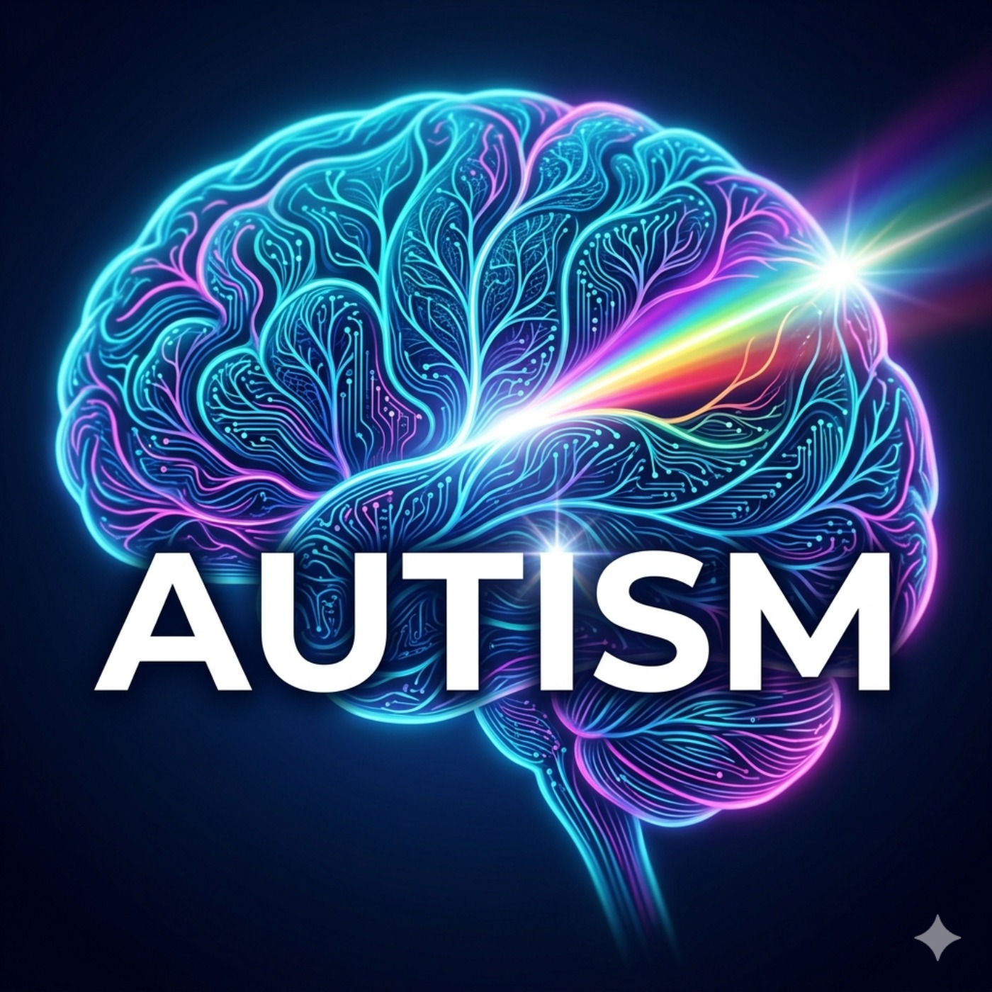 Autism episode artwork