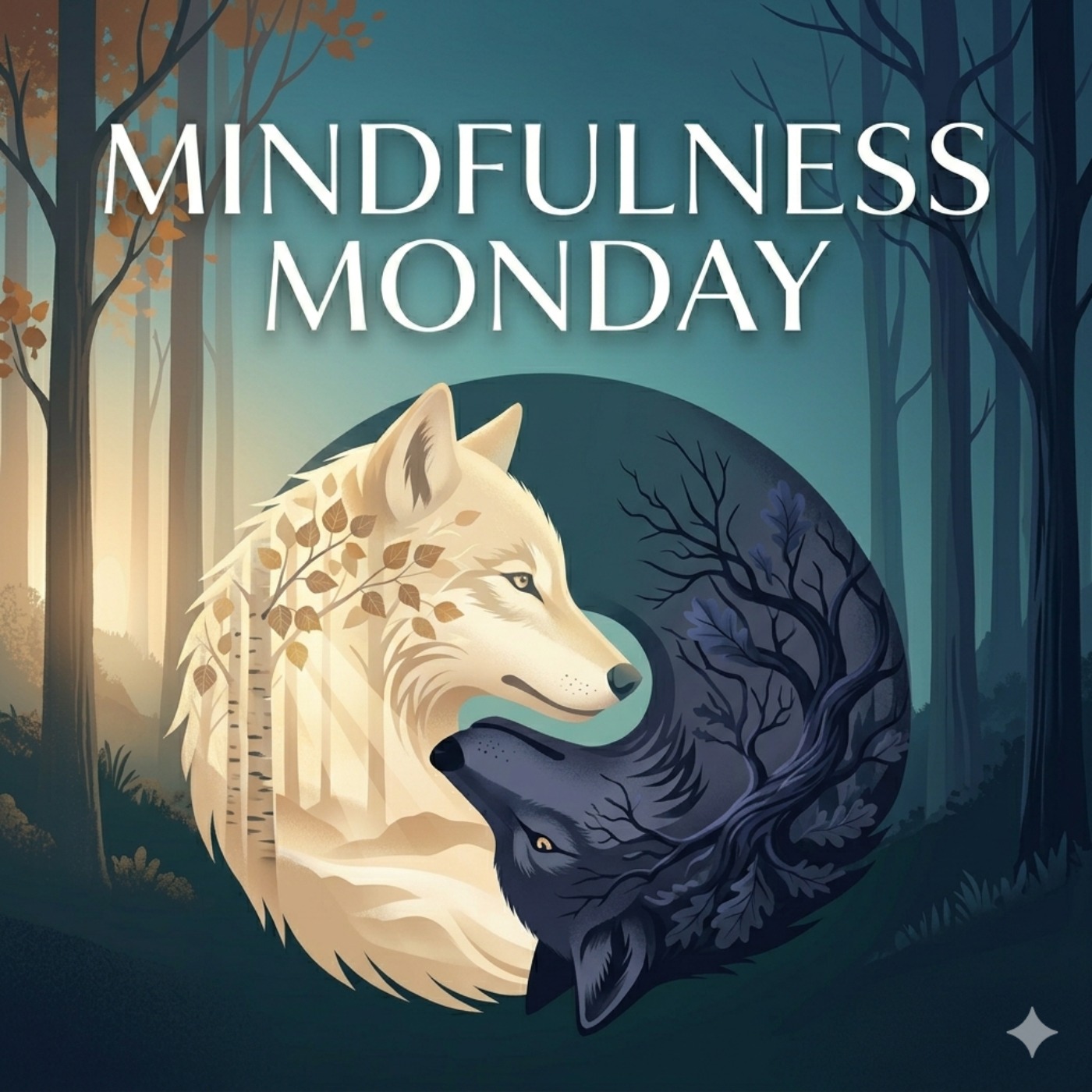 Mindfulness Monday 5 episode artwork