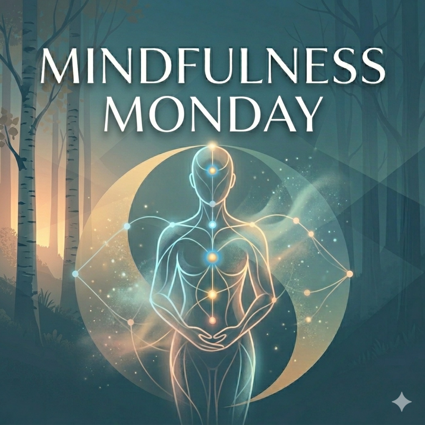 Mindfulness Monday 6 episode artwork