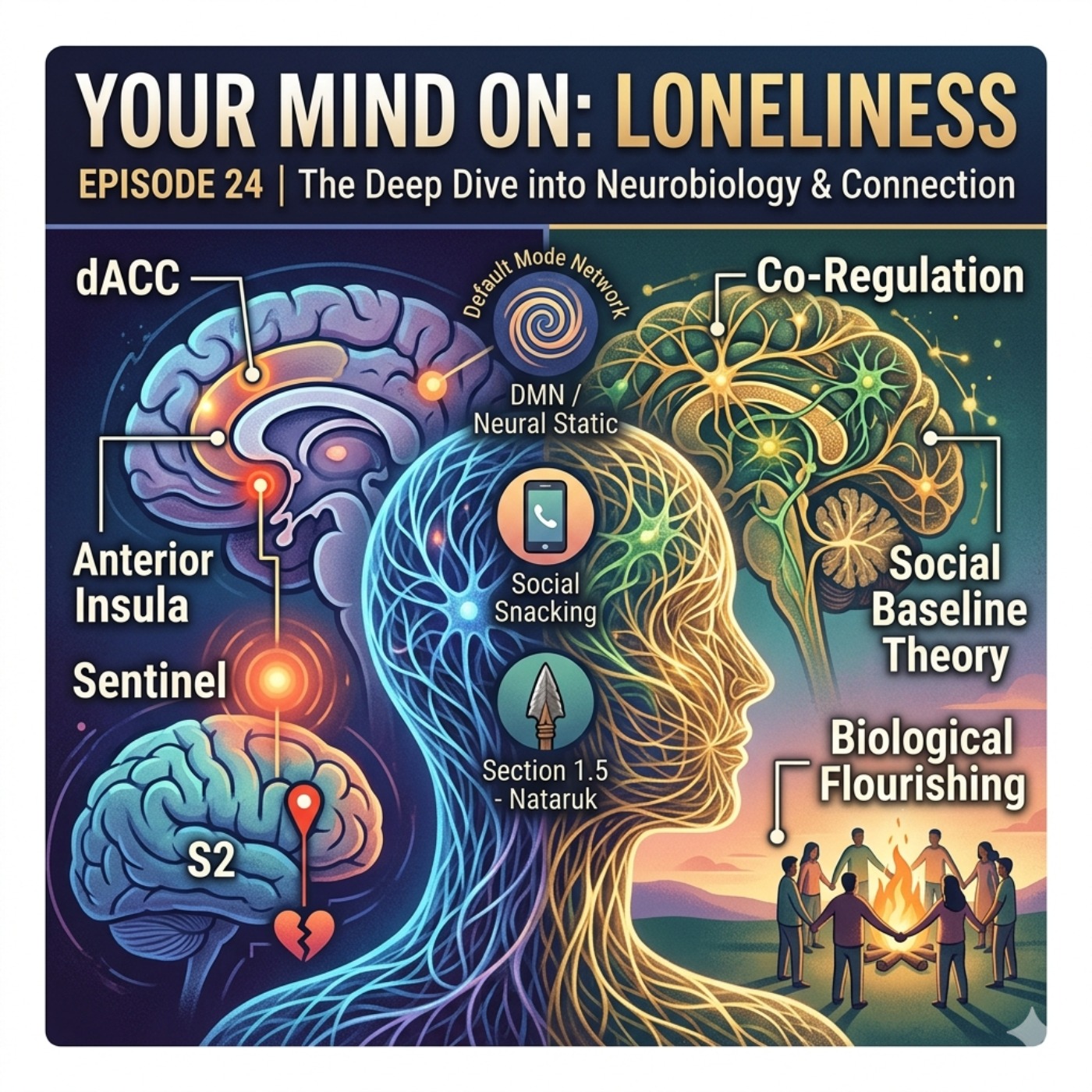 Loneliness episode artwork