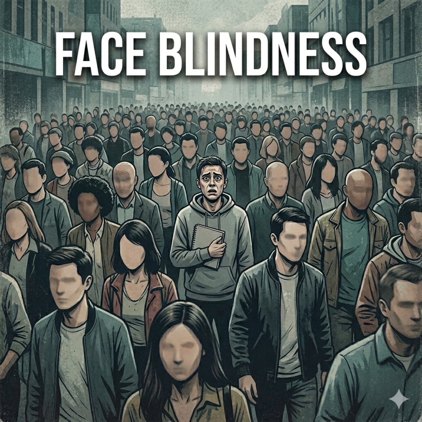 Face Blindness episode artwork