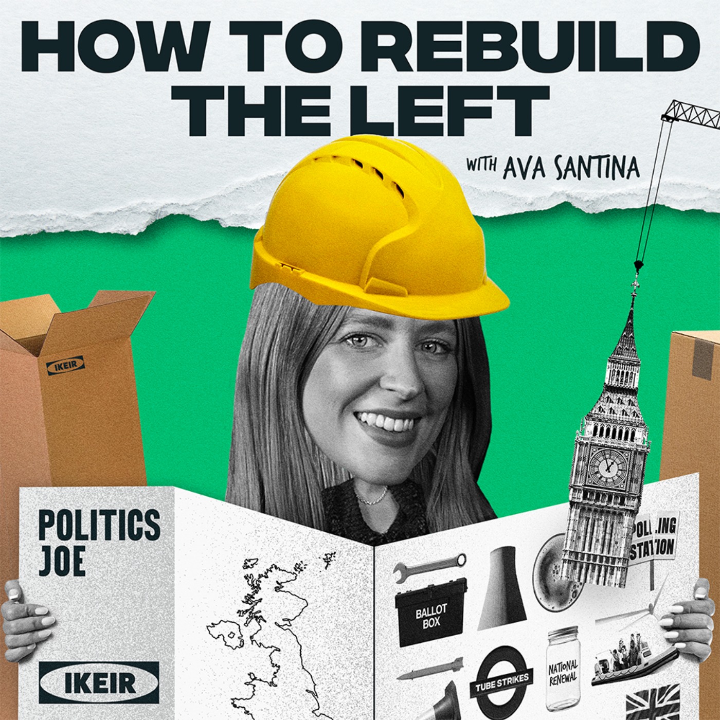 How to Rebuild the Left: PoliticsJOE