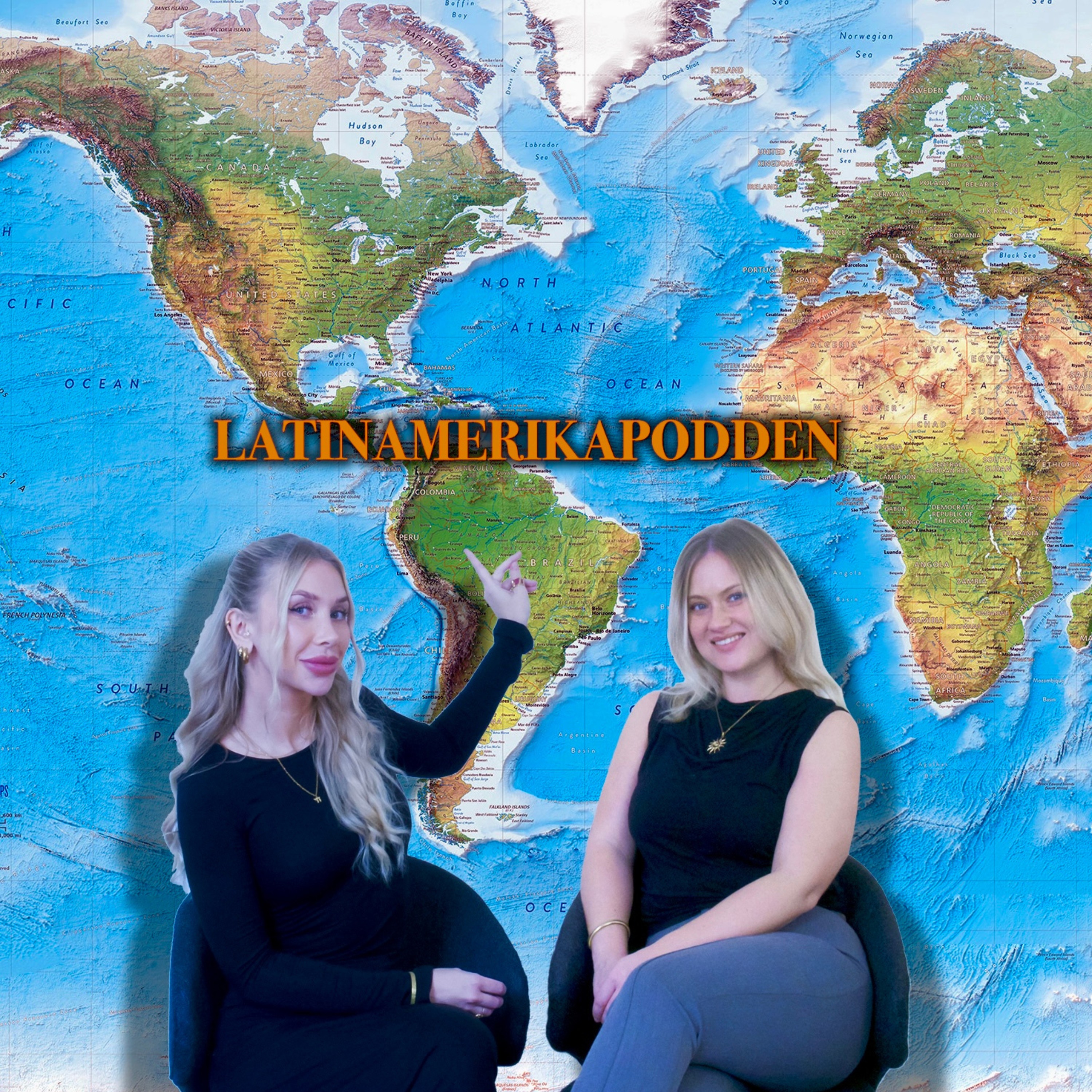 Latinamerikapodden