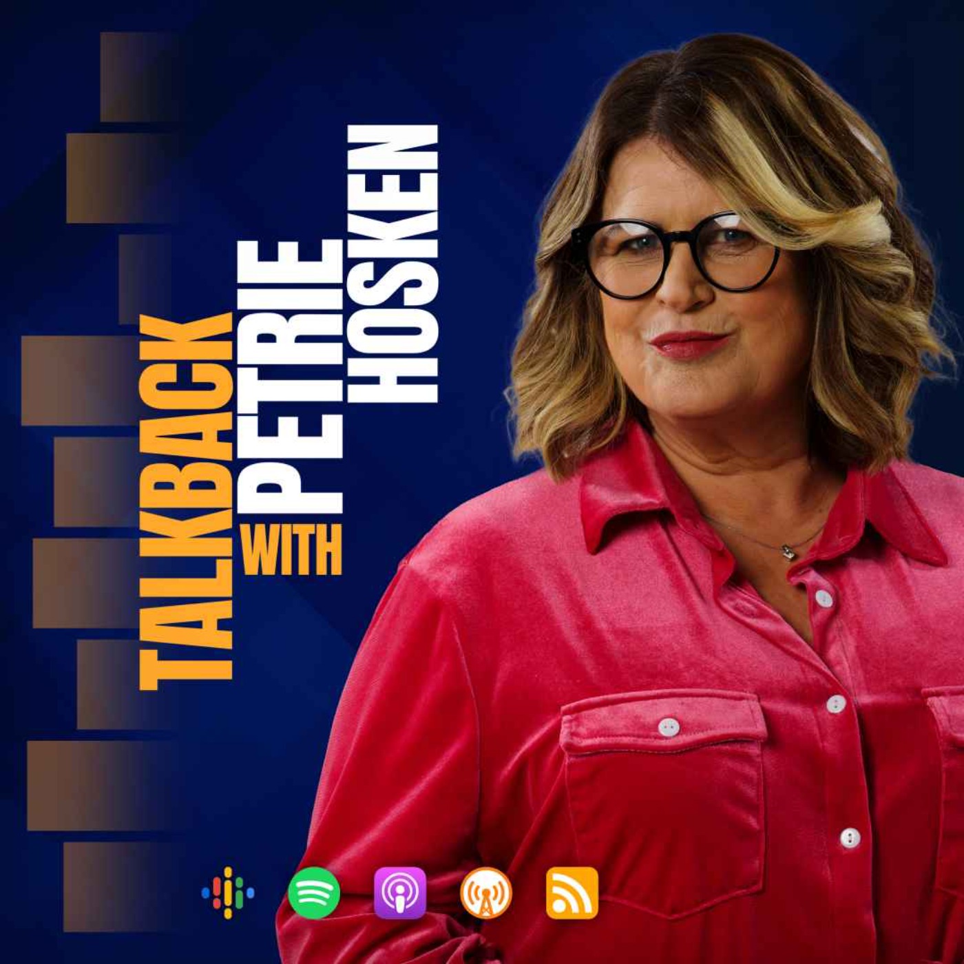 Talkback with Petrie Hosken
