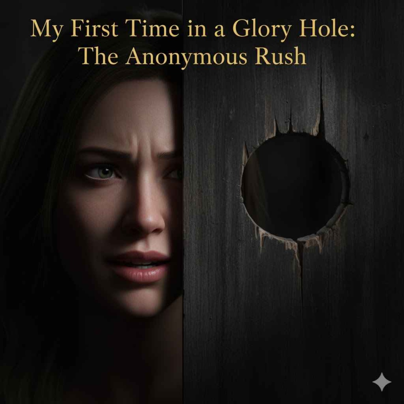 My First Time in a Glory Hole The Anonymous Rush episode artwork