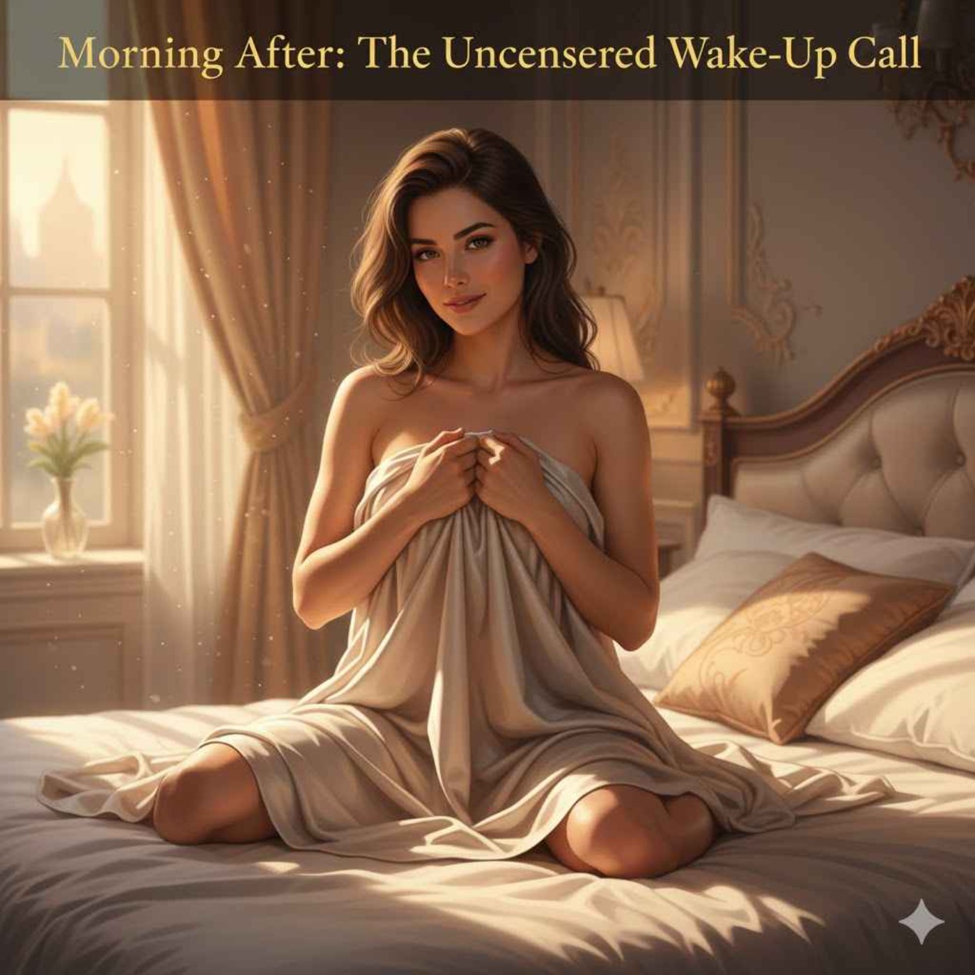 Morning After The Uncensored Wake-Up Call episode artwork