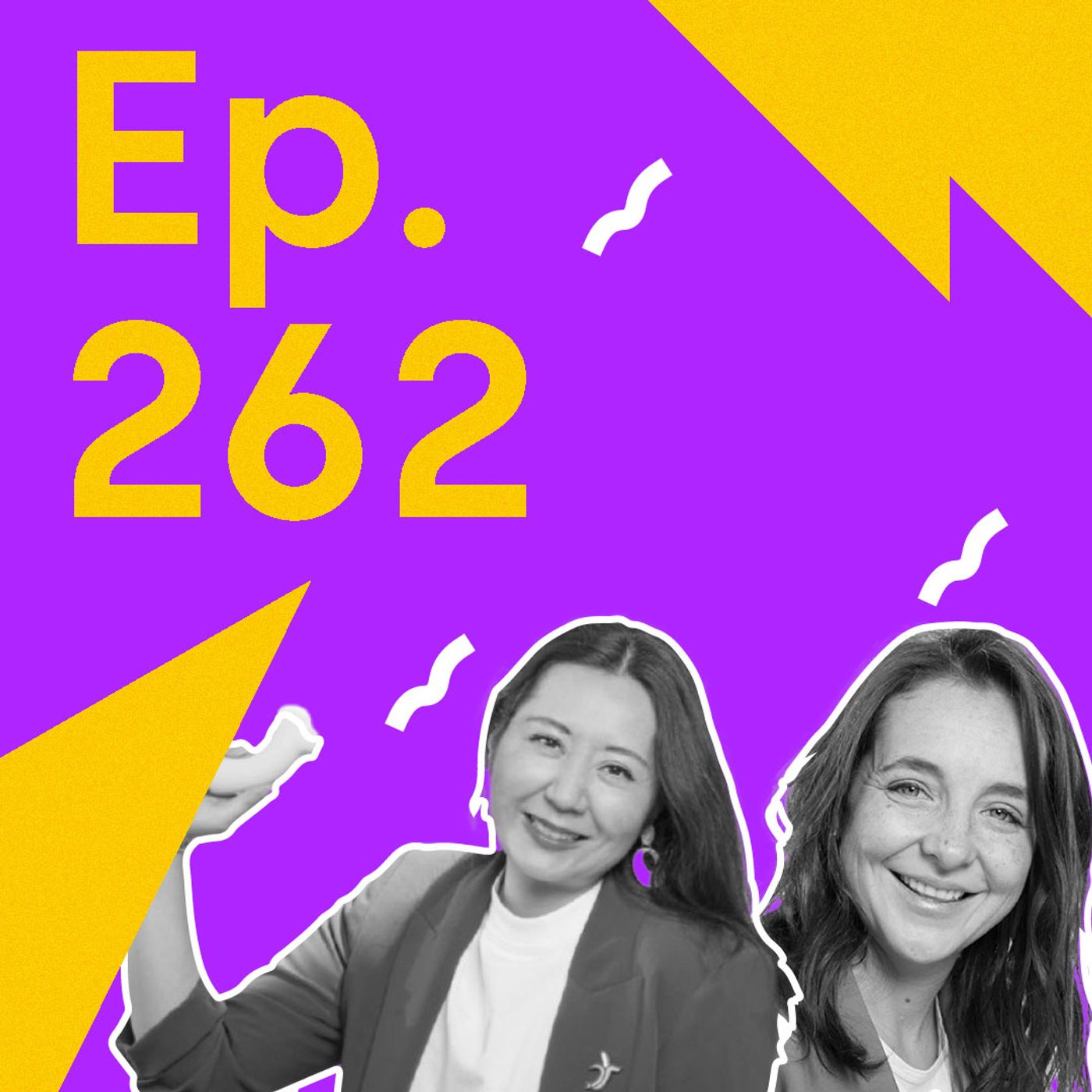 EP 262: Reivindicar —y rentabilizar— el placer femenino, con Plátano Melón EP 262: Reivindicar —y rentabilizar— el placer femenino, con Plátano Melón