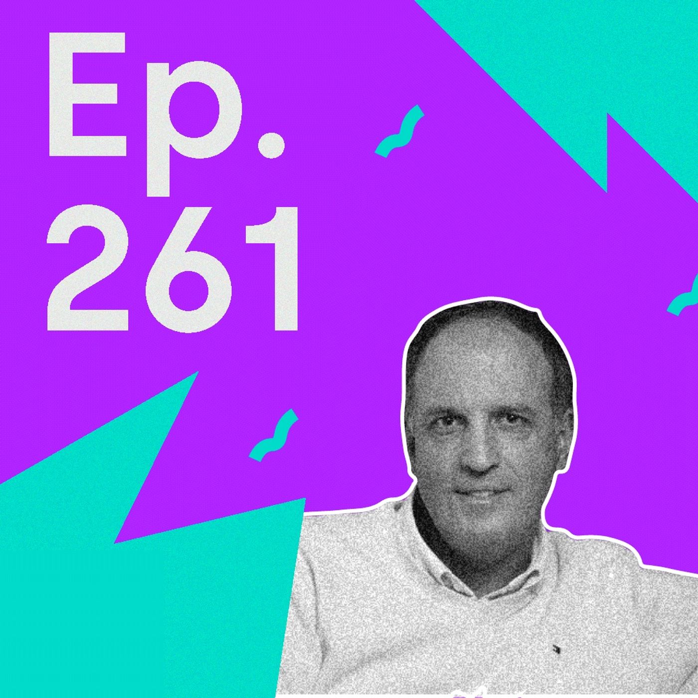 EP 261: Generar tu propia audiencia y llenar el negocio de espiritualidad, con Juan Carlos Samper EP 261: Generar tu propia audiencia y llenar el negocio de espiritualidad, con Juan Carlos Samper