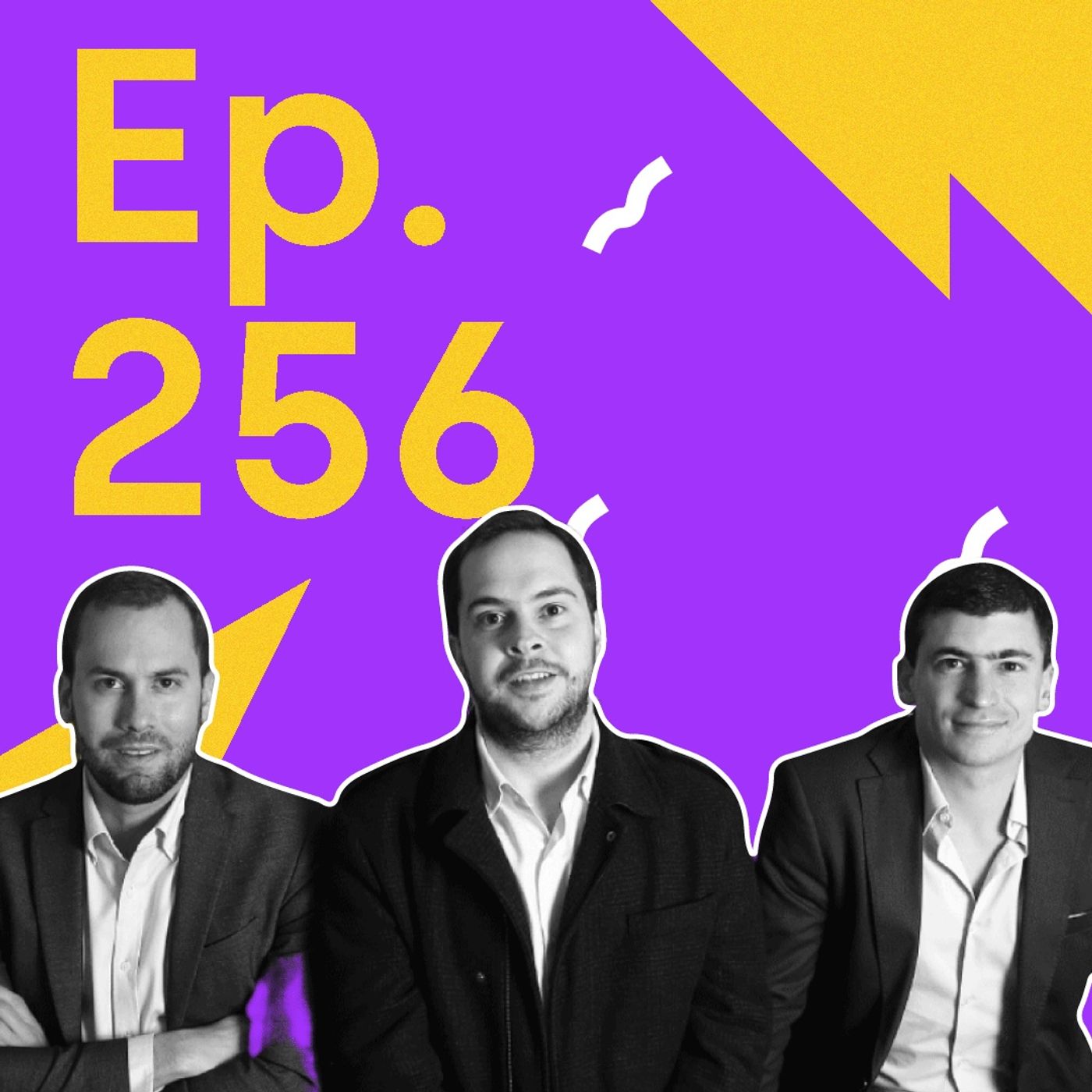 EP 256: De emprendedores a empresarios - Lecciones para crecer. Historia de Enmedio, parte 2 EP 256: De emprendedores a empresarios - Lecciones para crecer. Historia de Enmedio, parte 2