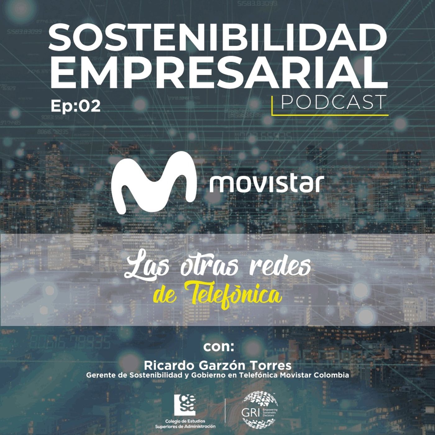 EP 02: Las otras redes de Telefónica - Caso Telefónica