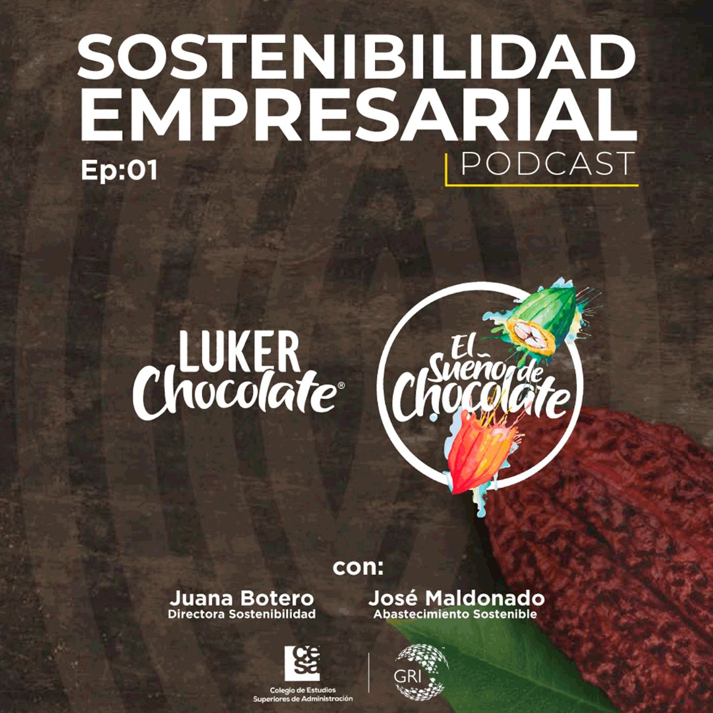 EP 01: El sueño de chocolate - Caso Luker Chocolate