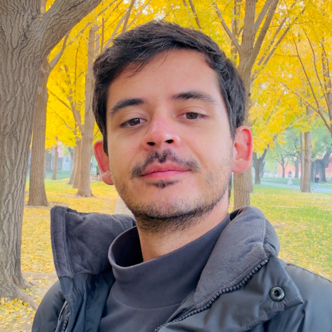 Je n'ai pas d'ambition ou de passion