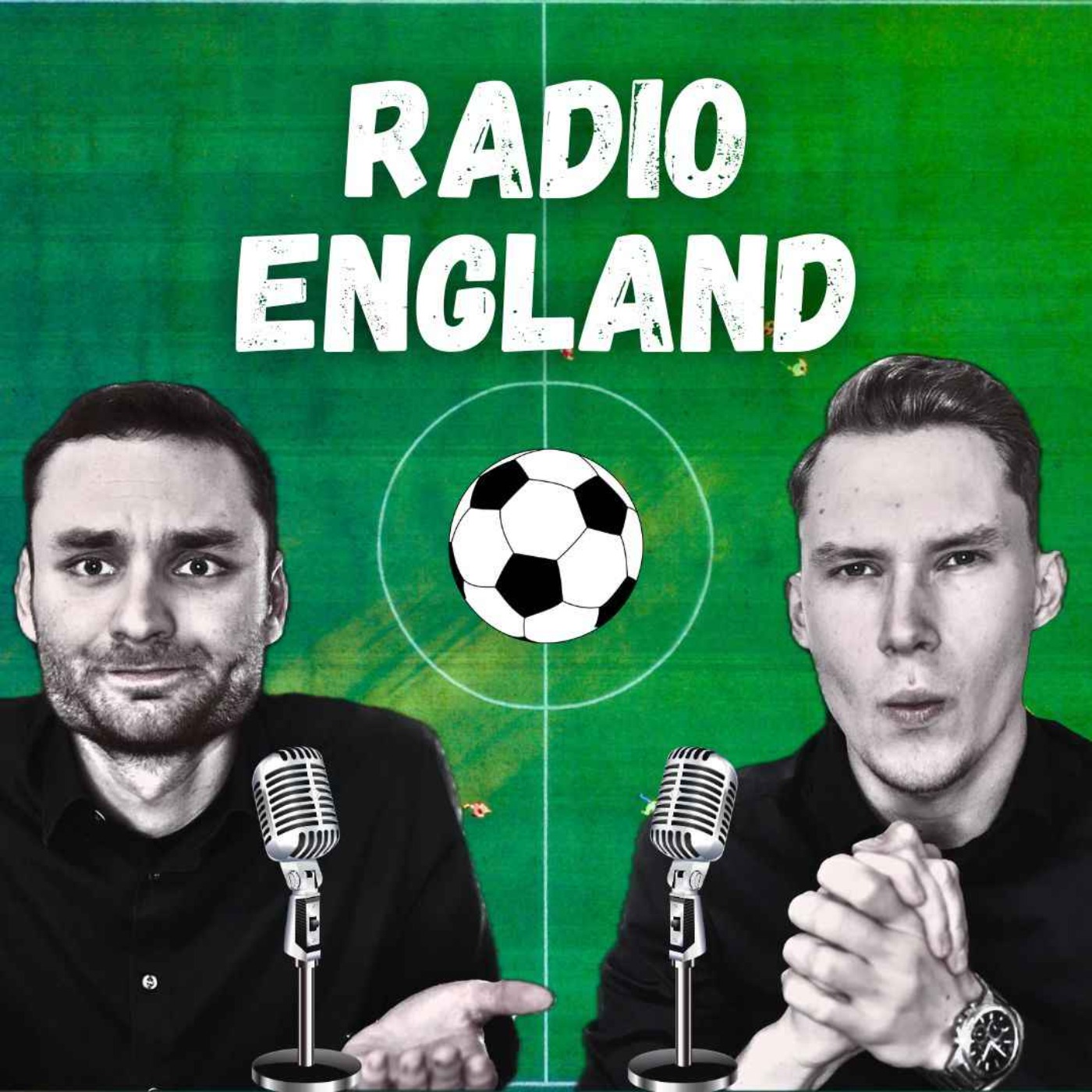 Radio England - der Premier League Podcast