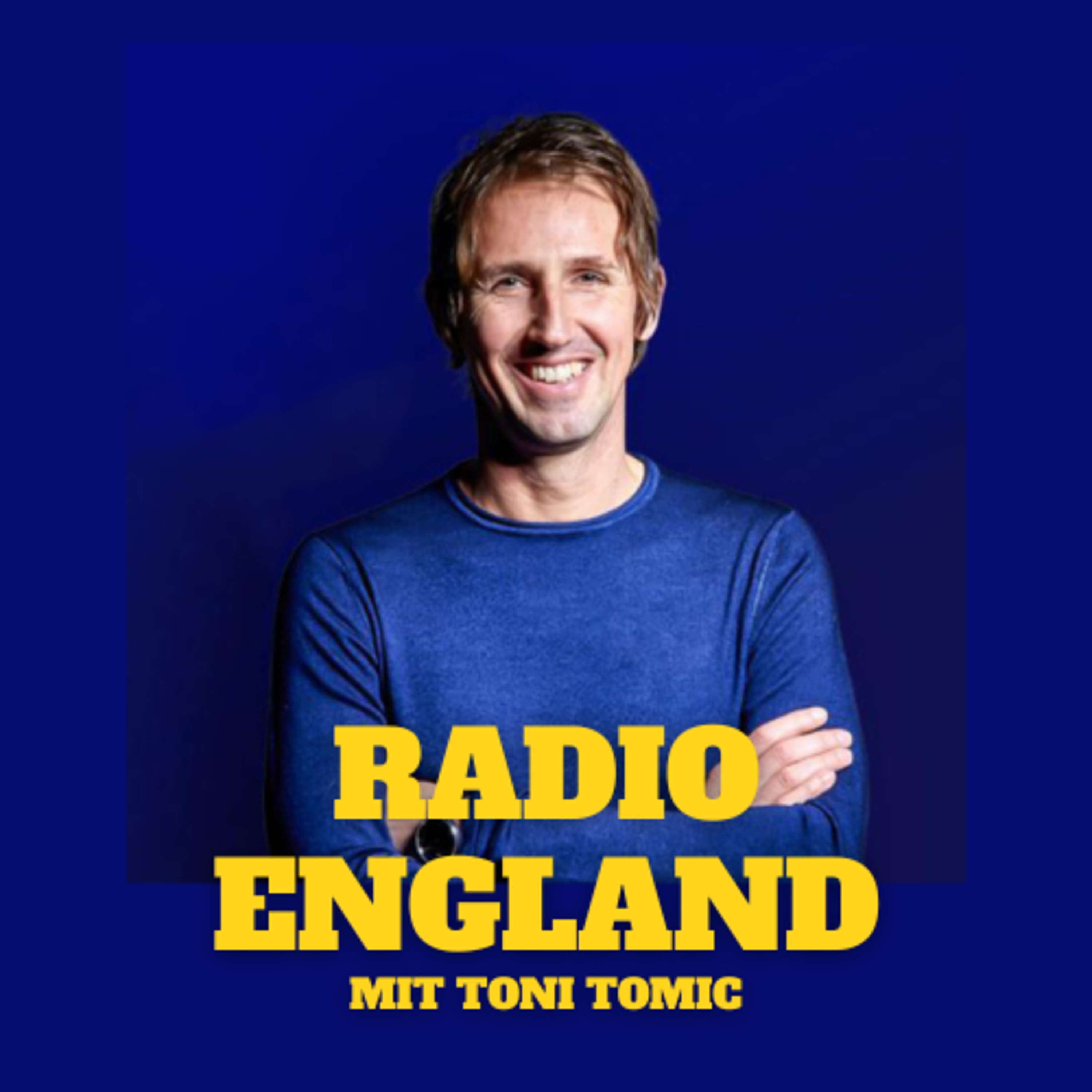 Sky-Kommentator Toni Tomic über Klopp, Tuchel, Titelrennen & Karriere episode artwork