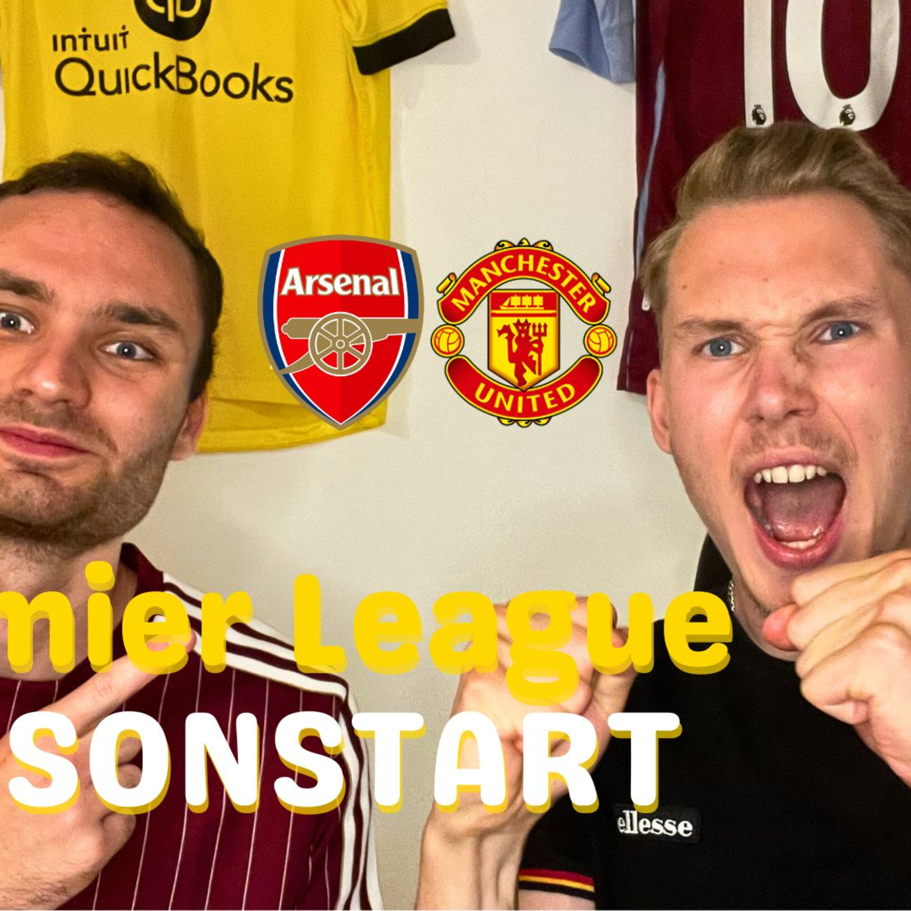Premier League KICKOFF: Der komplette 1. Spieltag🔥 episode artwork