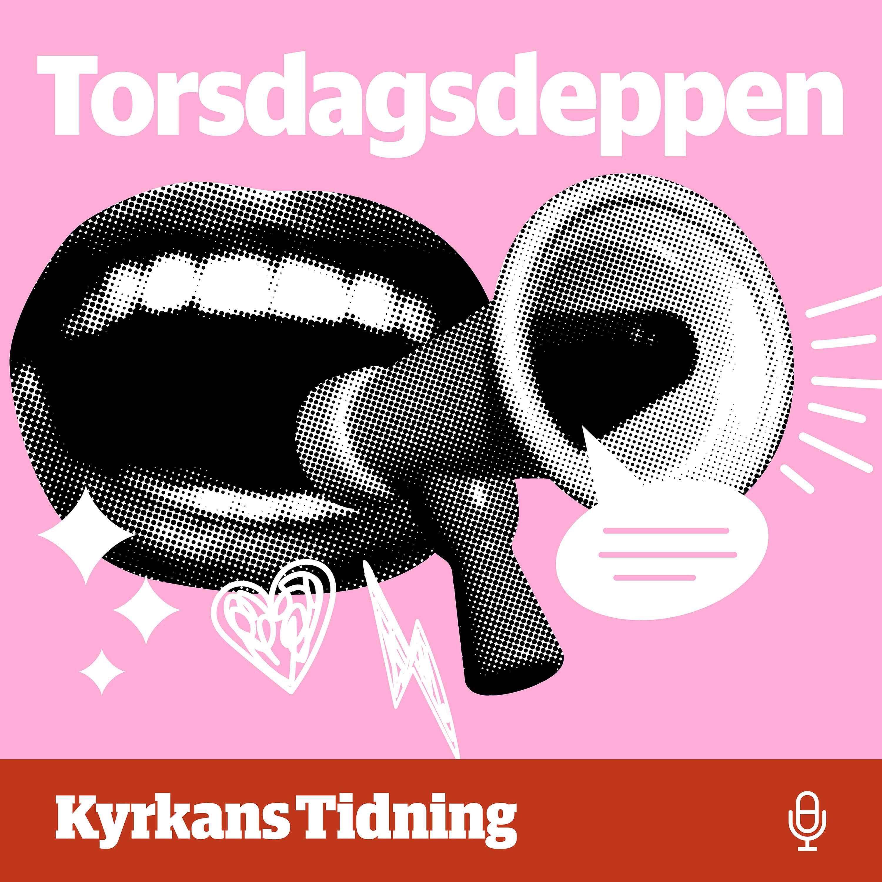 Julavsnittet - om Ärkebiskopens virala julfråga, Johans jobbyte, traditionerna att inte leva utan - och rimstuga! episode artwork