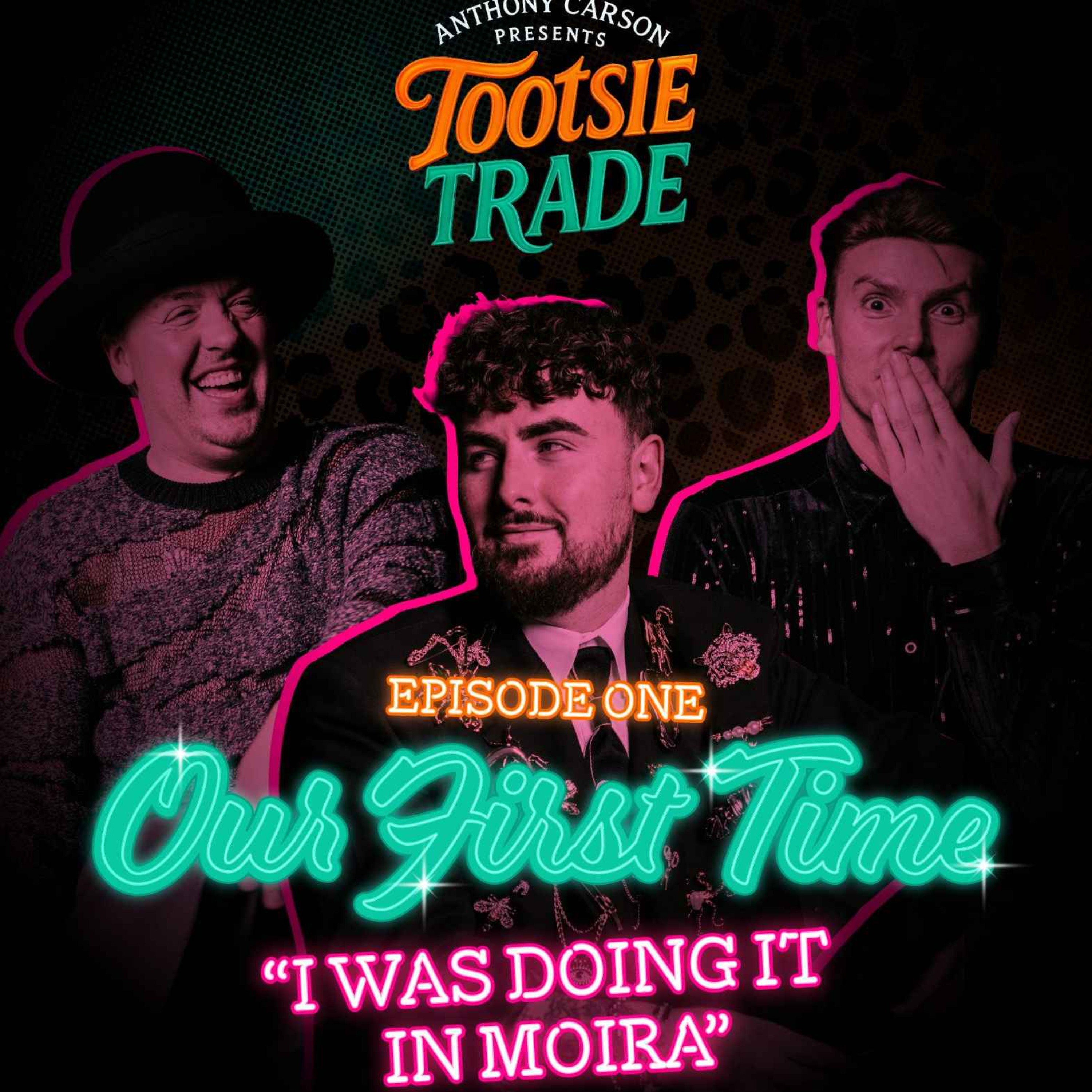 Episode 1: Awk Hiya Love! Maura or Moira, Duolingo, Lilly Allen, Drag Race & LGBTQ+ Nostalgia! episode artwork