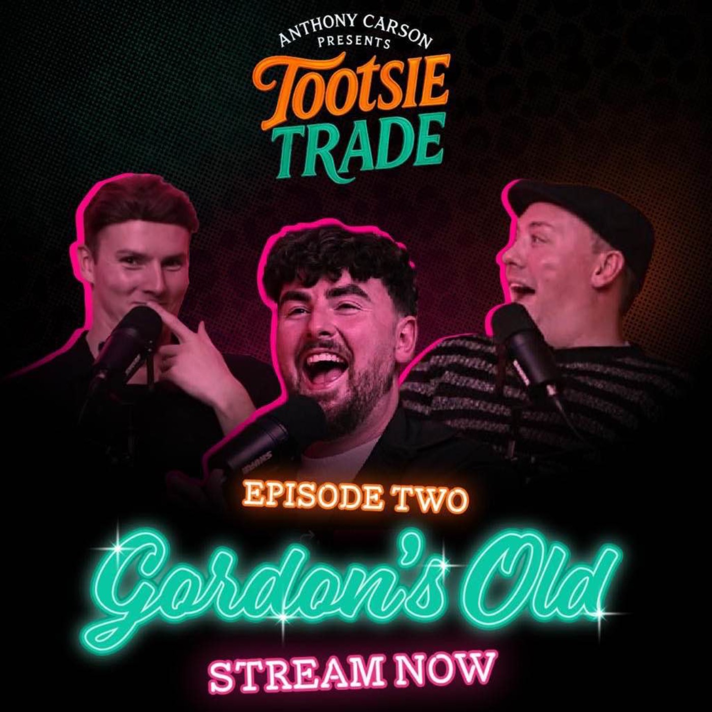Episode 2: Gordon's Old! School Days, Bullies, and...Liza Minelli(?)! episode artwork