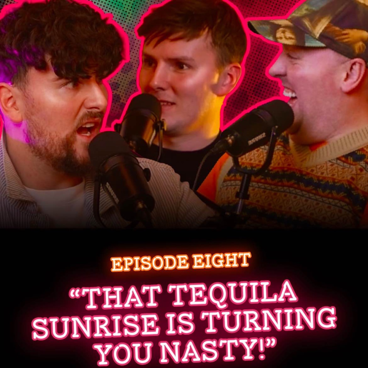 Episode 8: New year, New Queers episode artwork