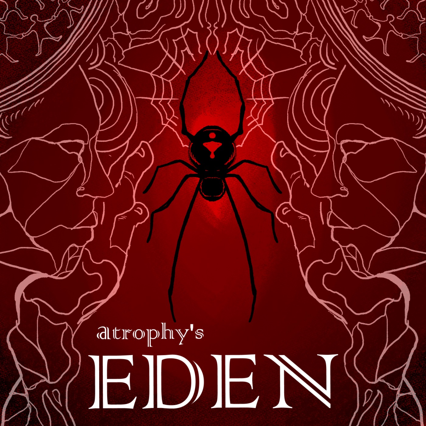 Atrophy’s Eden cover art