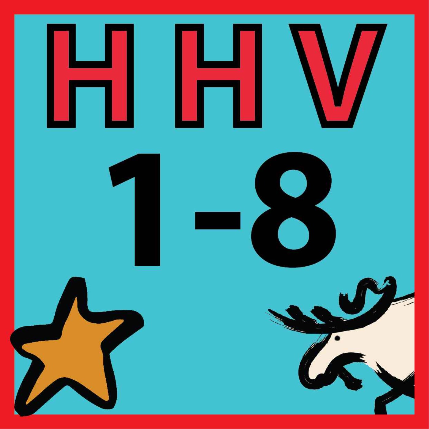 Rhyming, Imagery and the Refrain ||: HHV Ep 1-8 episode artwork