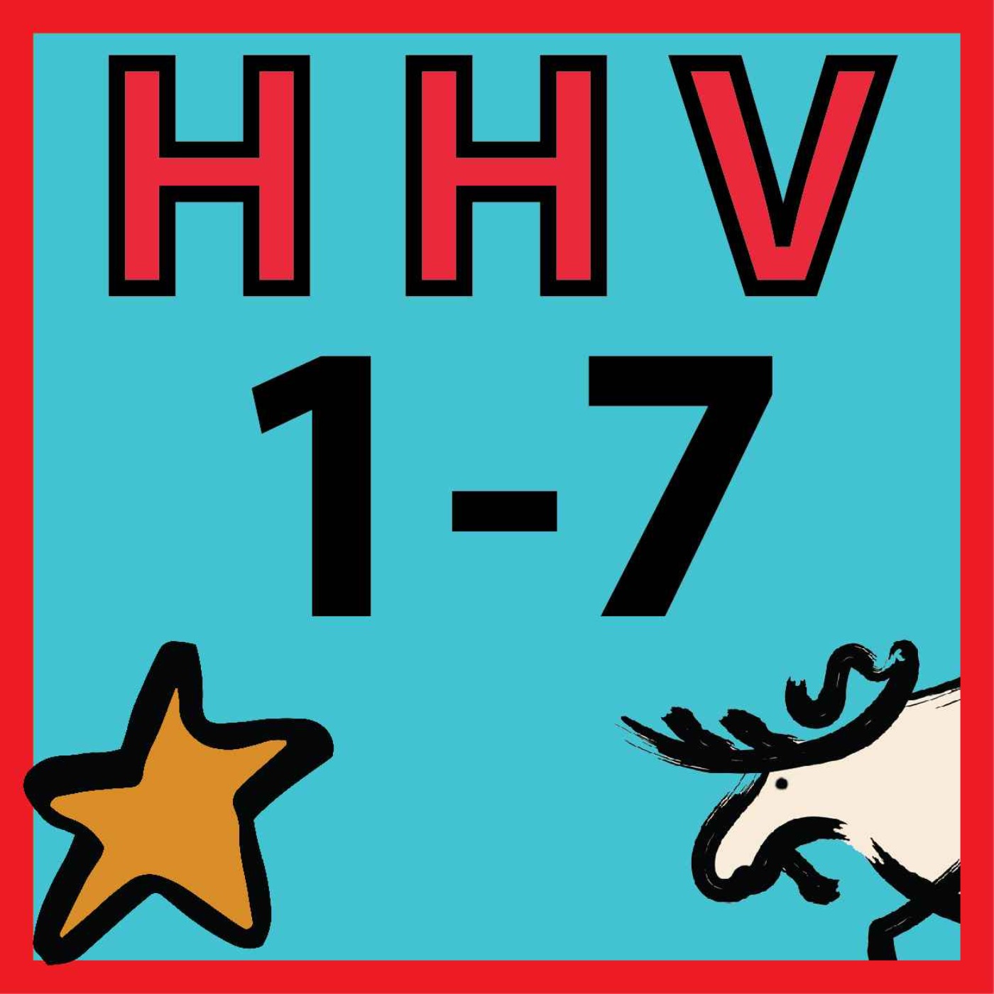 Vocal Virtuosity and Folky Ballads ||: HHV Ep 1-7 episode artwork