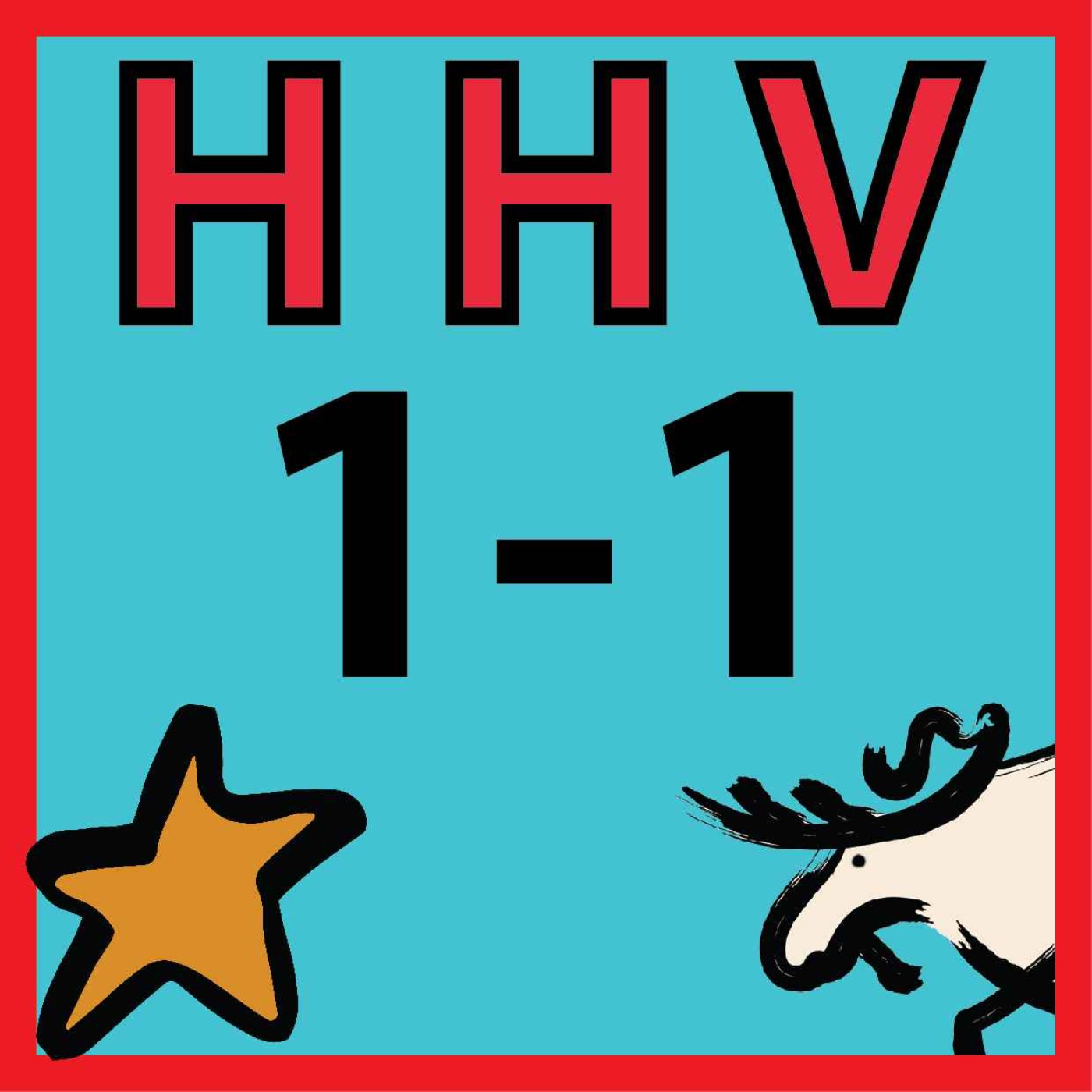 "Can't You See, 1 and 1 and 1 is 3?" | Nonsense Lyrics, + More ||: HHV 1-1 episode artwork