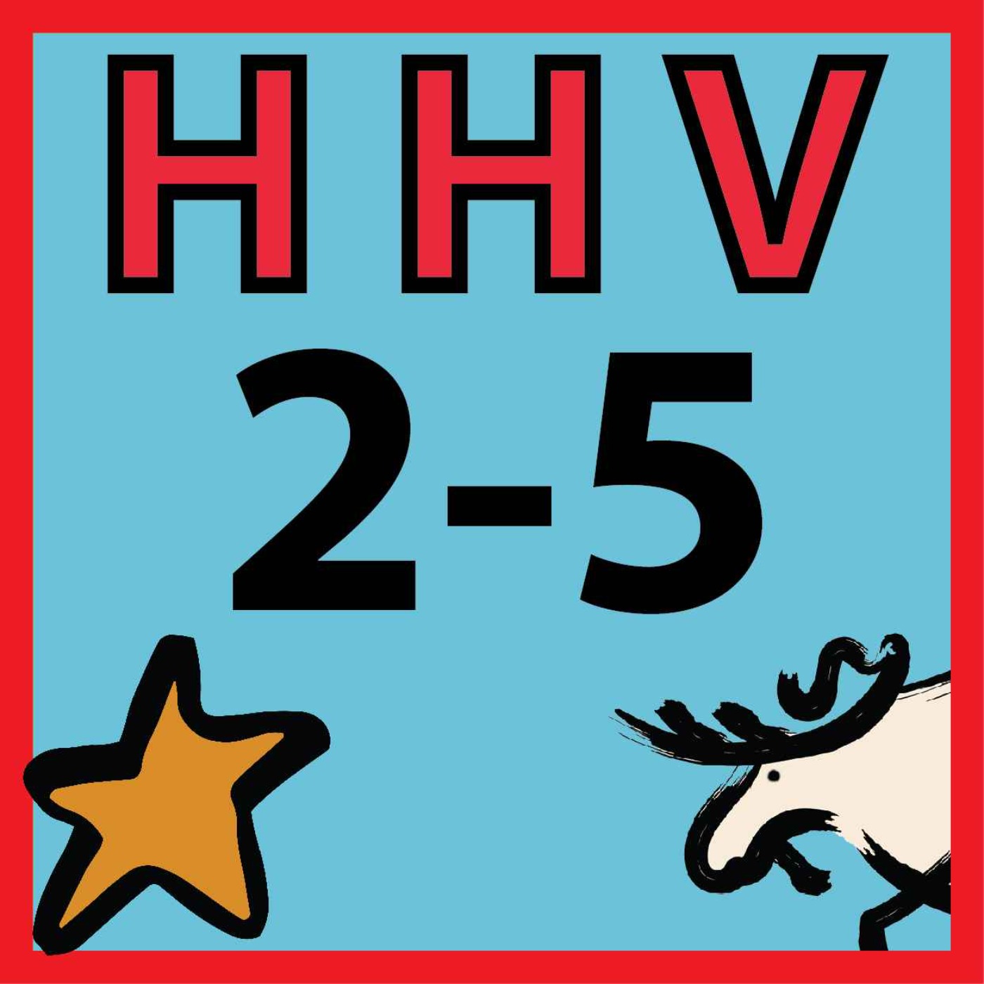 Stepwise Harmonic Motion and Vocal Gymnastics ||: HHV Ep 2-5 episode artwork