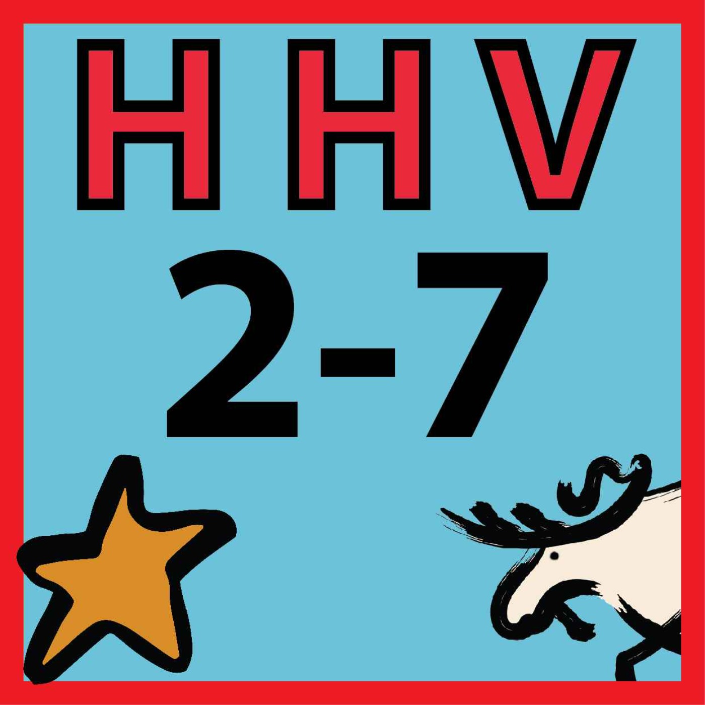 Four On The Floor and Walking Bass ||: HHV Ep 2-7 episode artwork