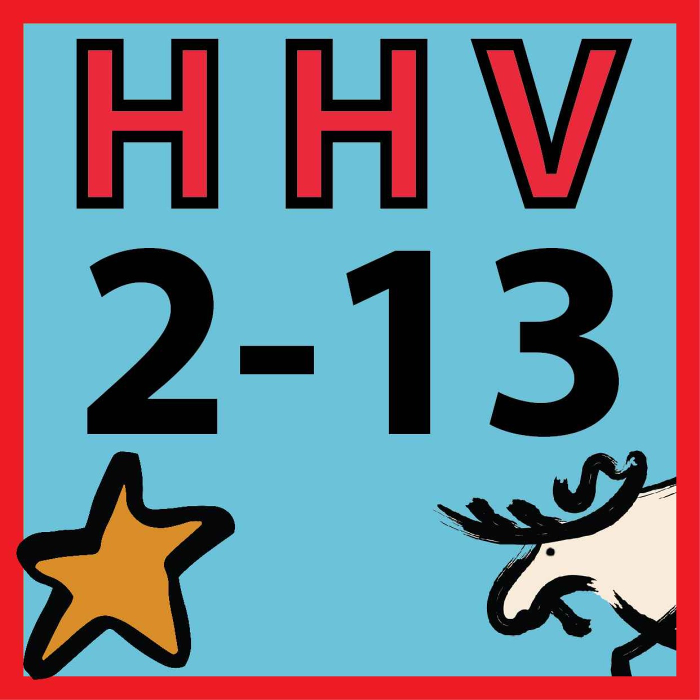 The Accented Offbeat ||: HHV Ep 2-13 episode artwork