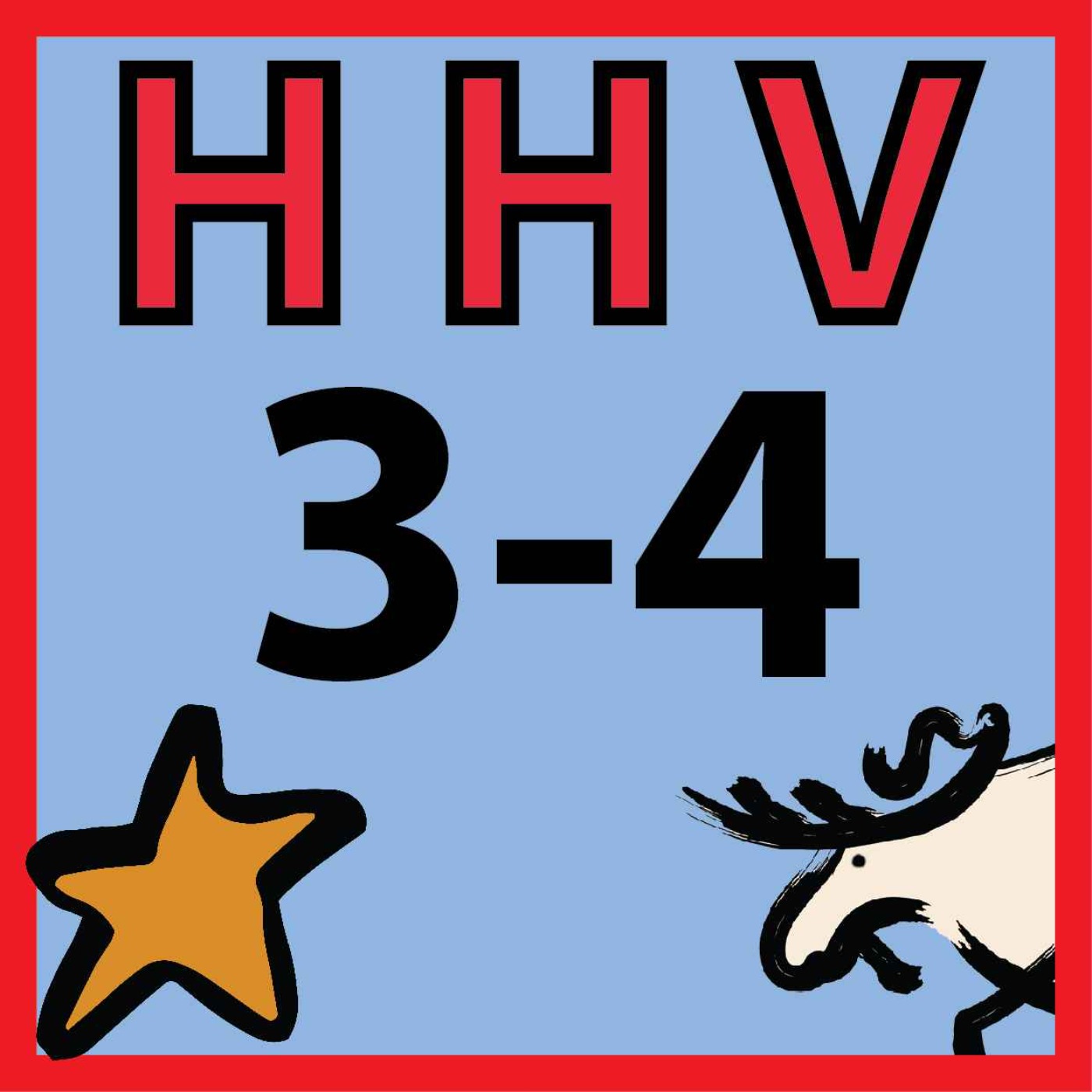 Song Intros ||: HHV Ep 3-4 episode artwork