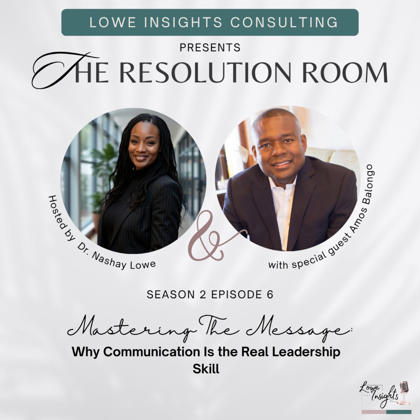 Mastering the Message: Why Communication Is the Real Leadership Skill Mastering the Message: Why Communication Is the Real Leadership Skill