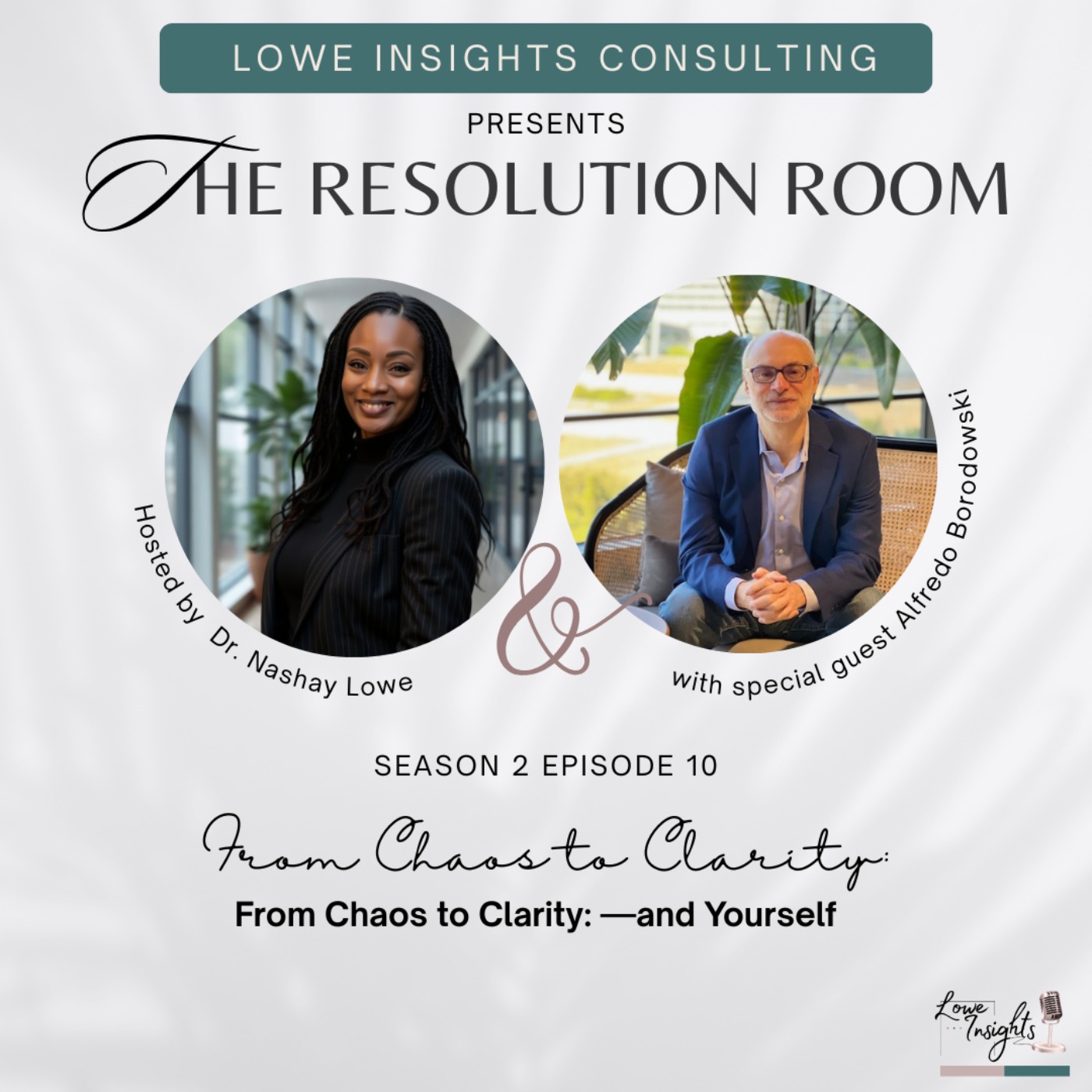 From Chaos to Clarity: Rebuilding Cultures—and Yourself