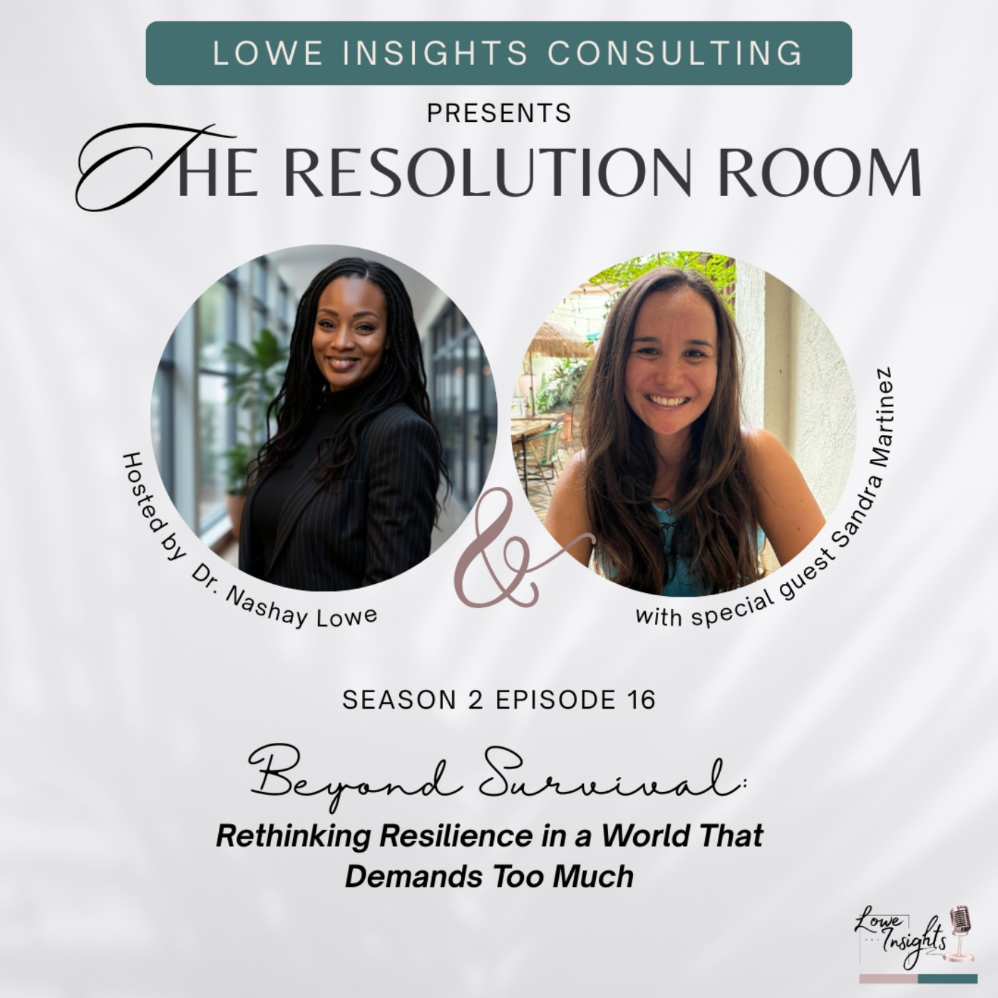 Beyond Survival: Rethinking Resilience in a World That Demands Too Much