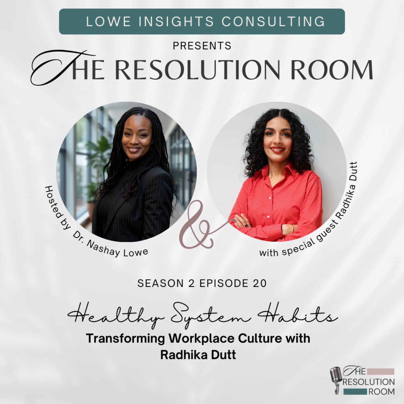 Healthy System Habits: Transforming Workplace Culture