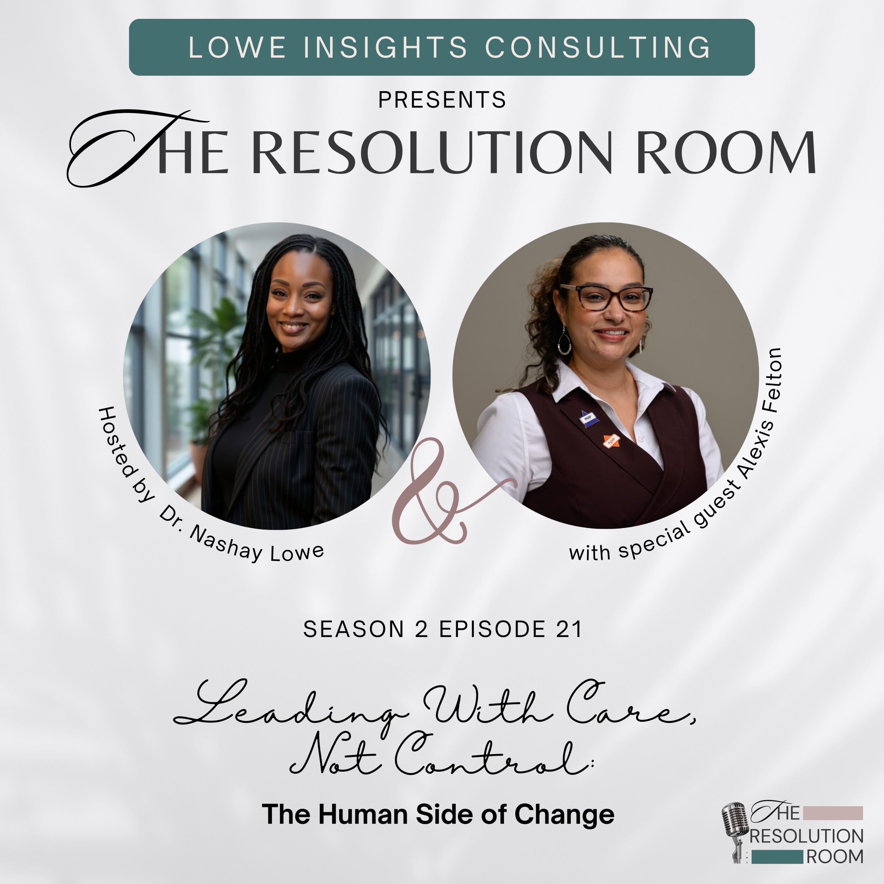 Leading With Care, Not Control: The Human Side of Change