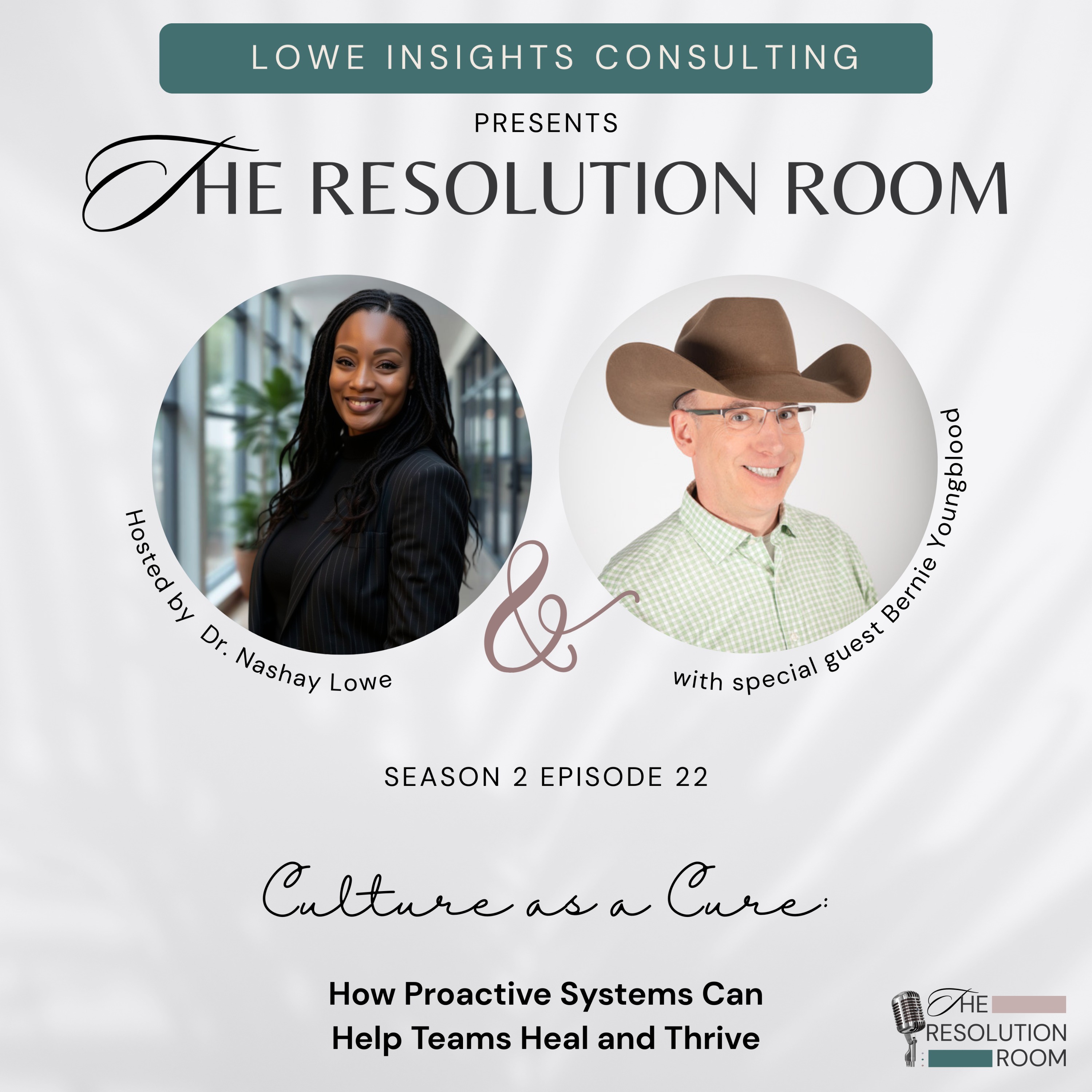 Culture as a Cure: How Proactive Systems Can Help Teams Heal and Thrive