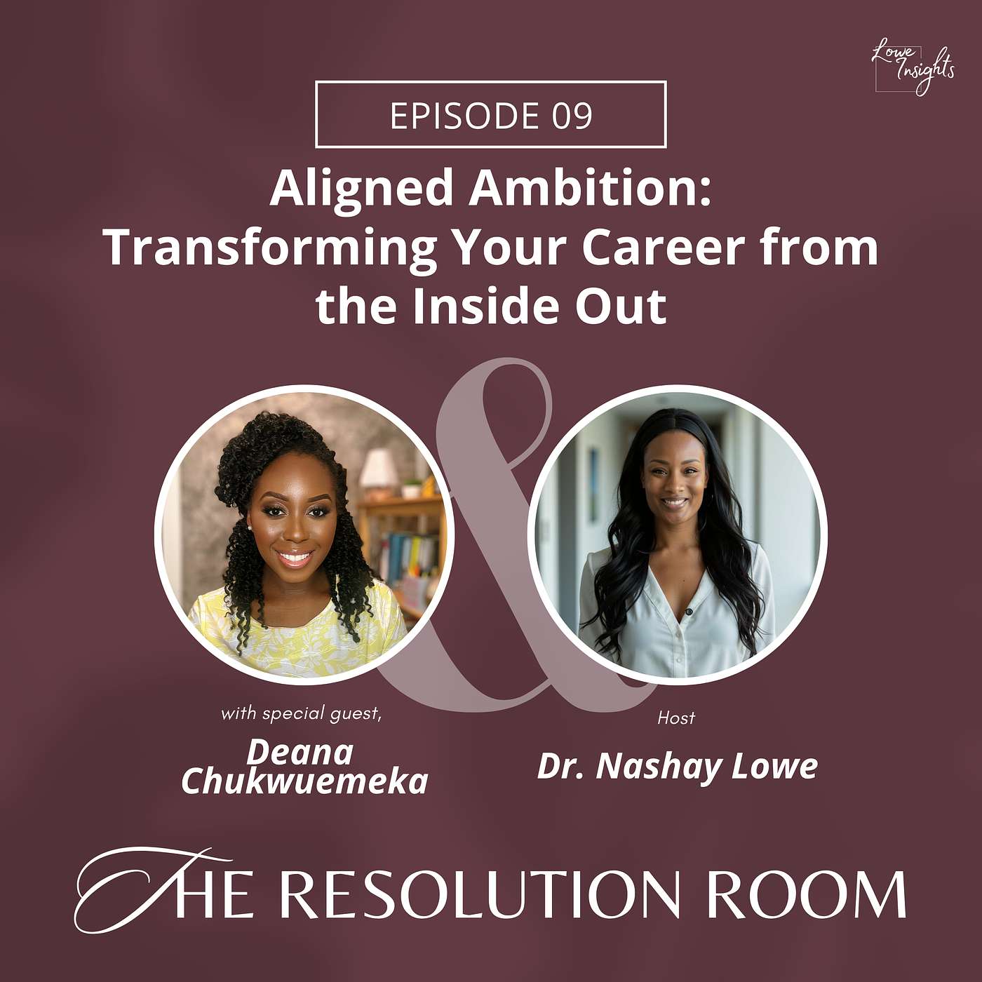 Aligned Ambition: Transforming Your Career from the Inside Out