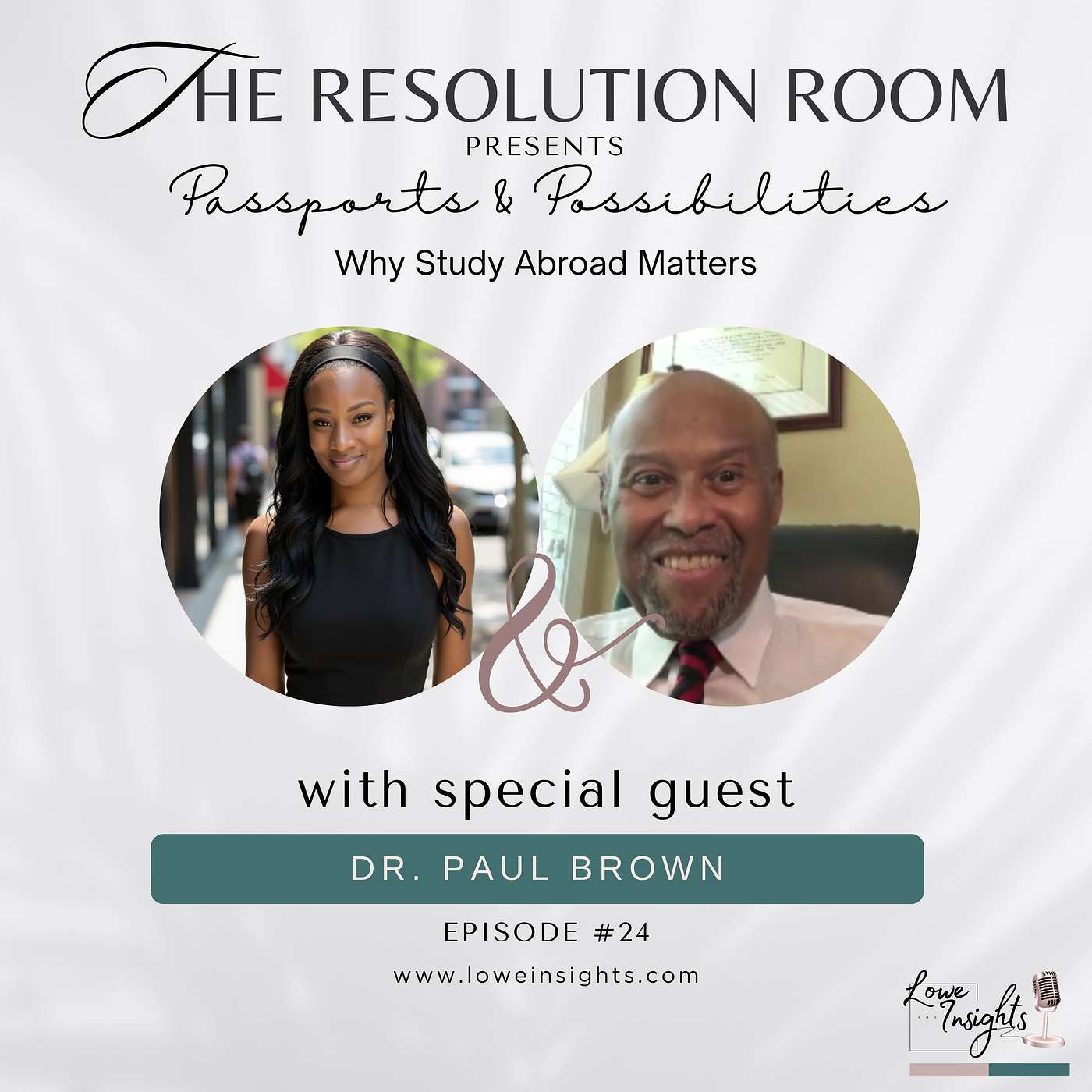 Passports & Possibility: Why Study Abroad Matters