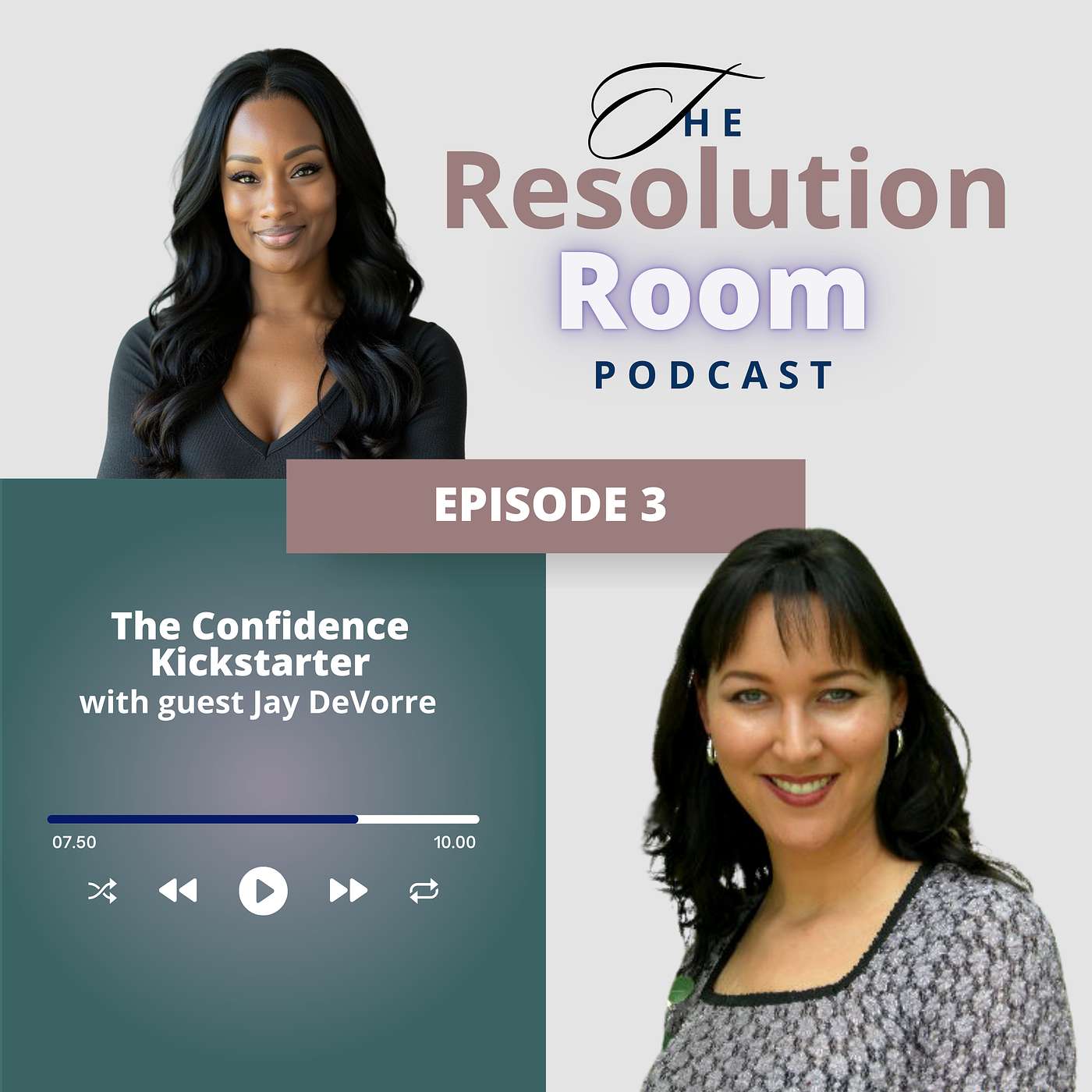 The Confidence Kickstart: How we transform inner conflict into positive leadership skills