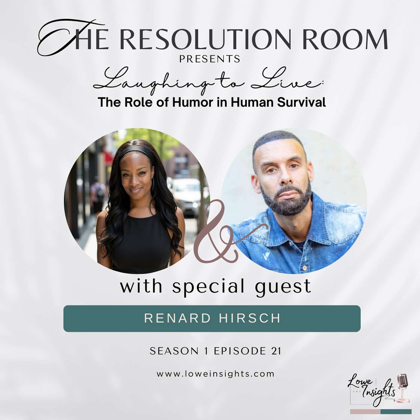 Laughing to Live: The Role of Humor in Human Survival