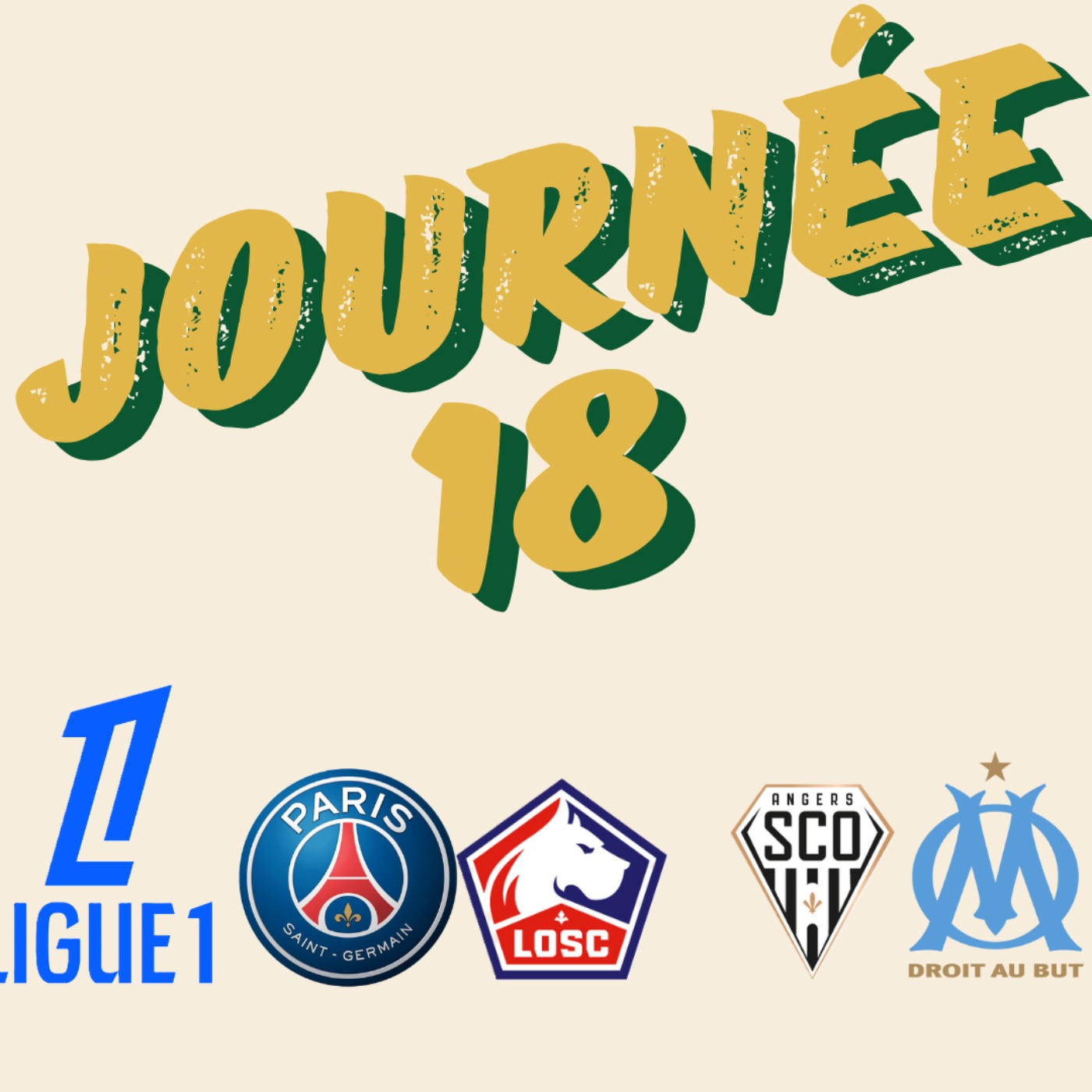 Farmer's Trick : Le PSG, une équipe prévisible ? (Débrief de la 18ème Journée de Ligue 1)