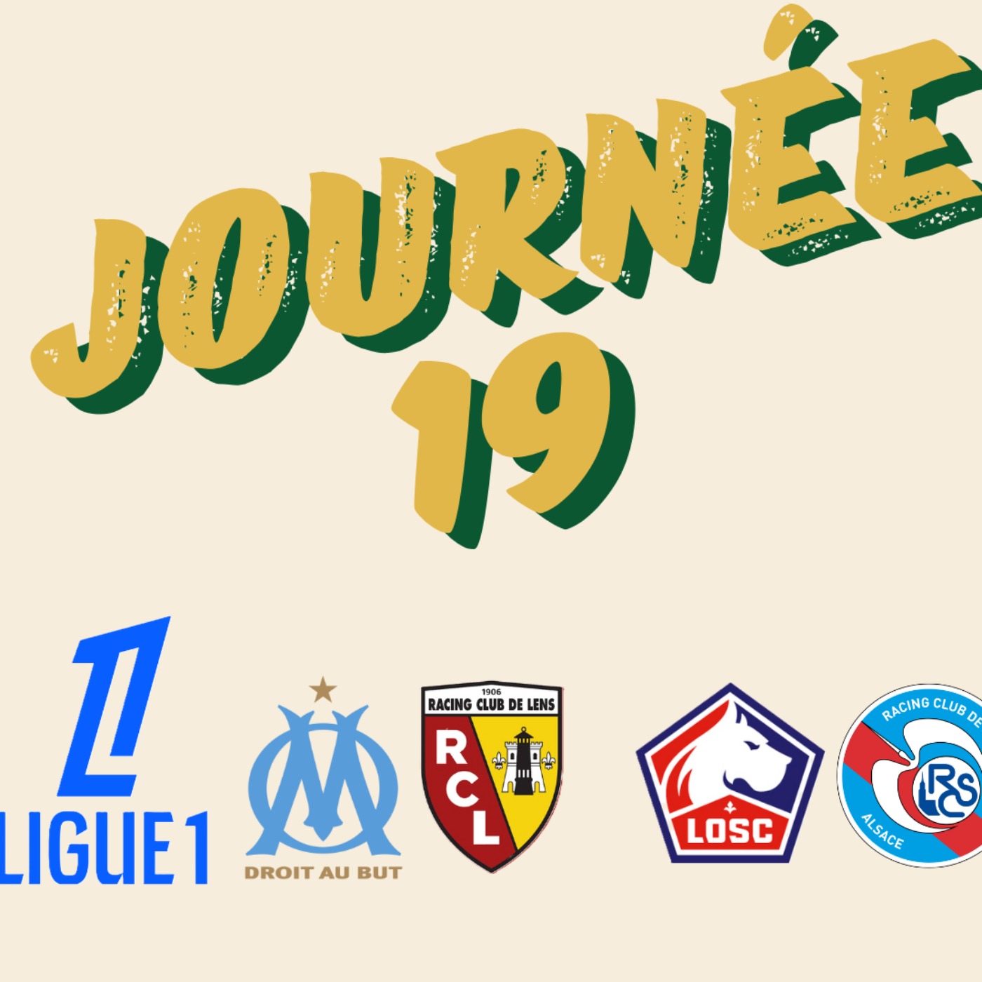 Farmer's Trick : L'OM vient en aide au PSG ! (Débrief de la 19ème Journée de Ligue 1)